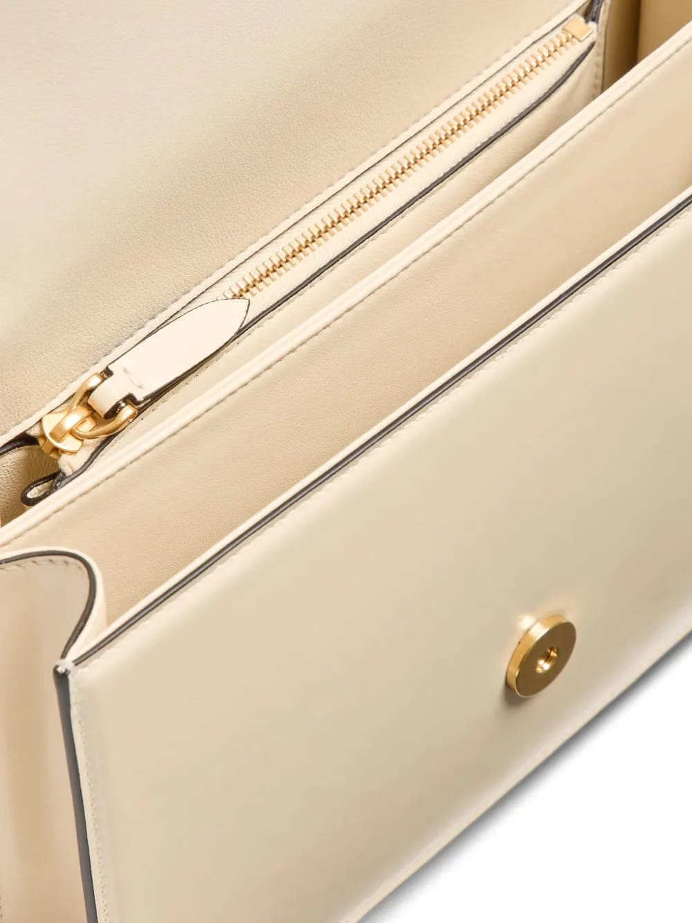 Vain leather shoulder bag