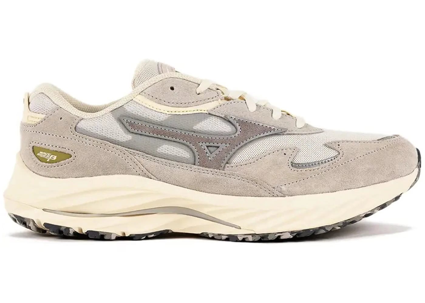 Mizuno Wave Rider Beta Nimbus Cloud Quiet Shade