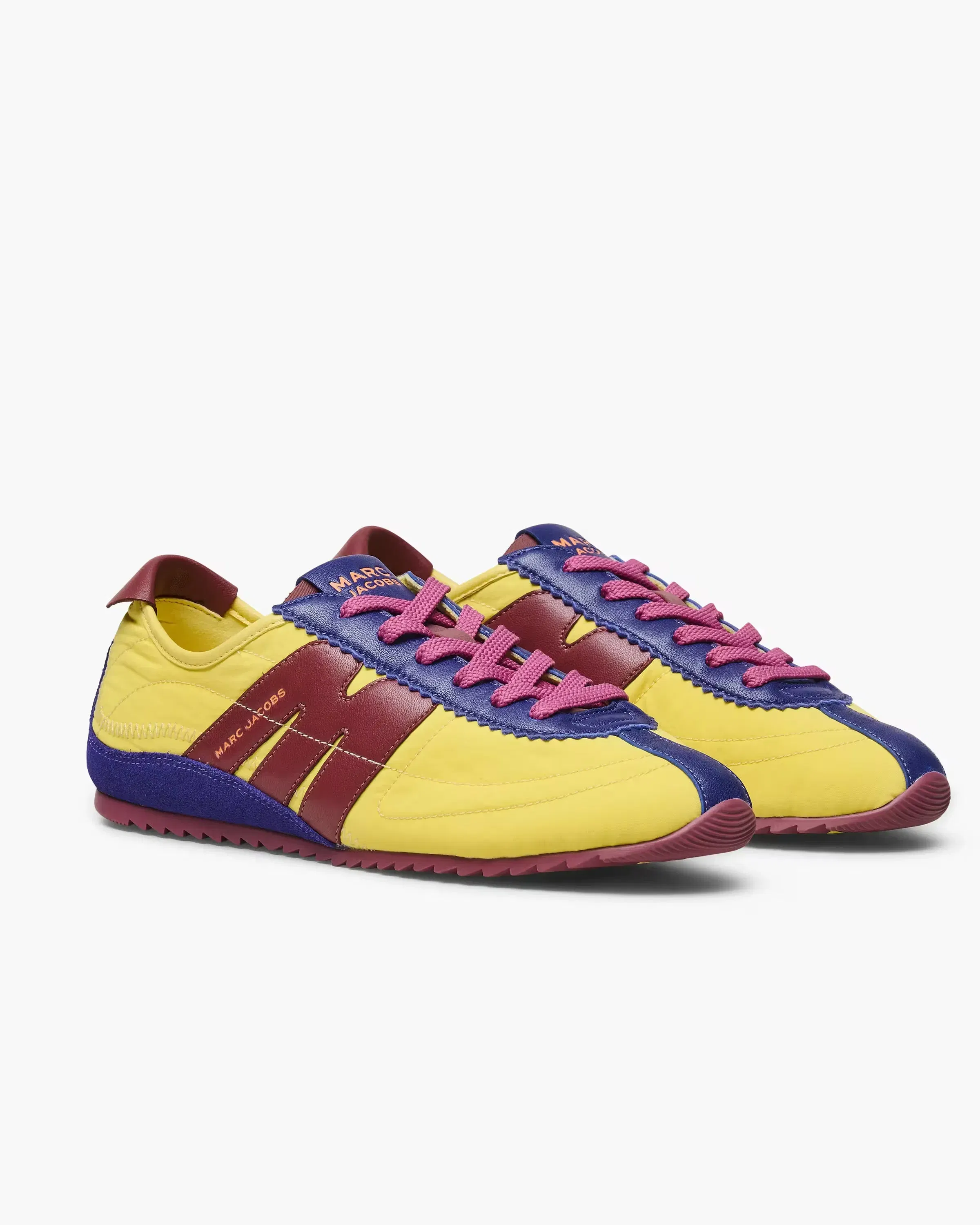 Marc Jacobs The 400 Bleecker Runner Bumblebee Multi