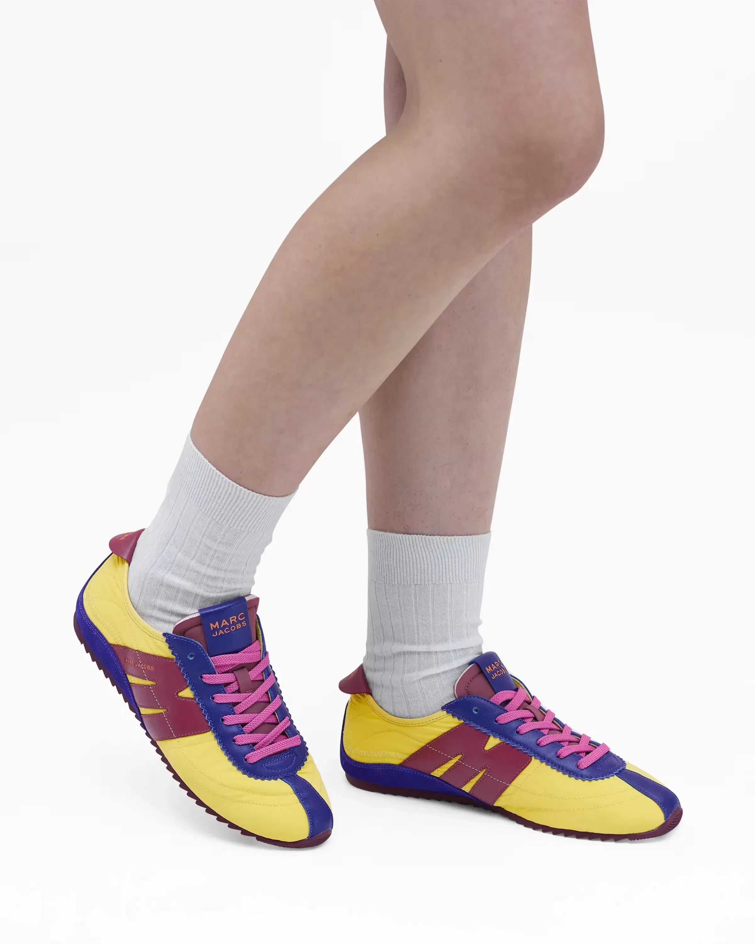 Marc Jacobs The 400 Bleecker Runner Bumblebee Multi
