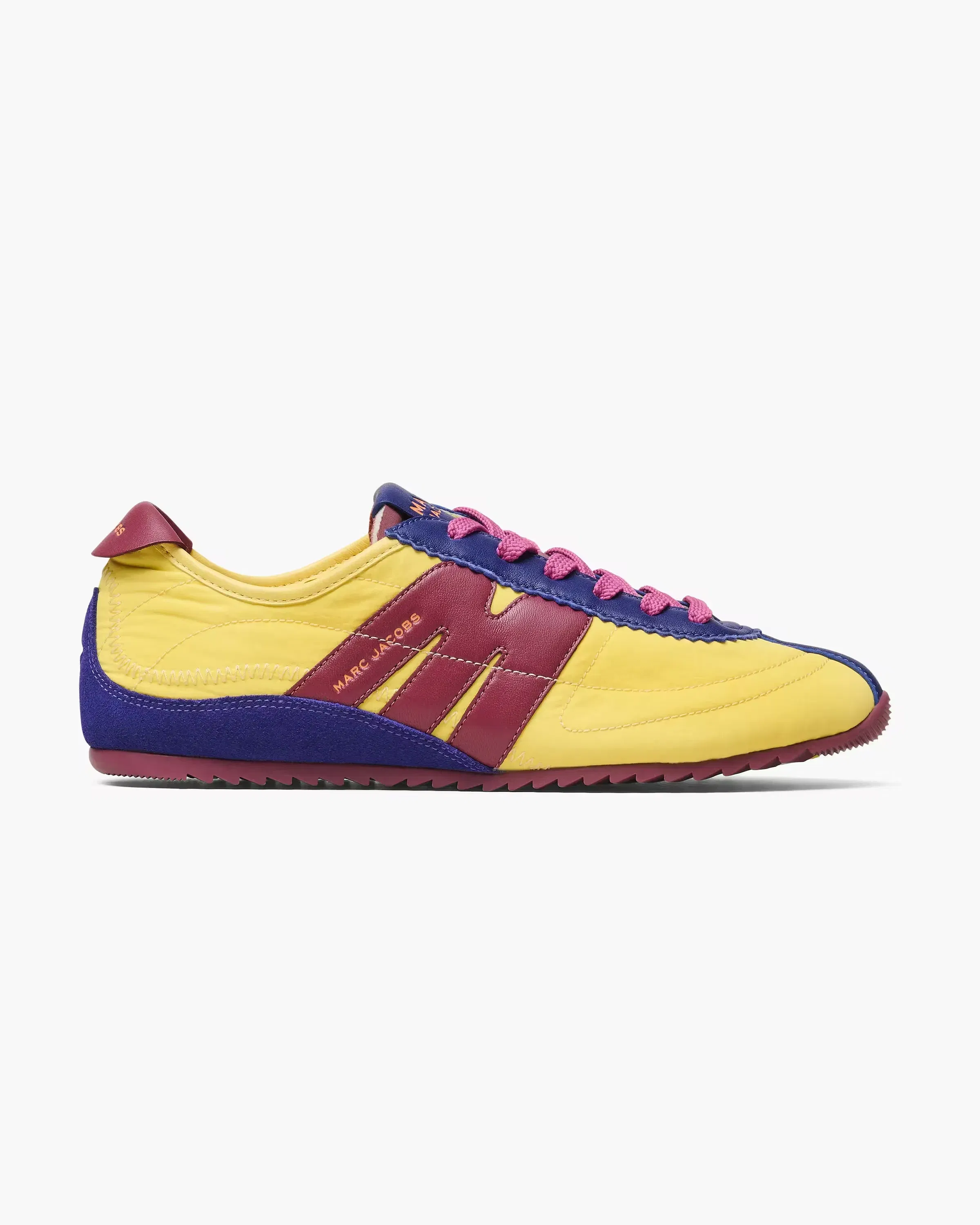 Marc Jacobs The 400 Bleecker Runner Bumblebee Multi