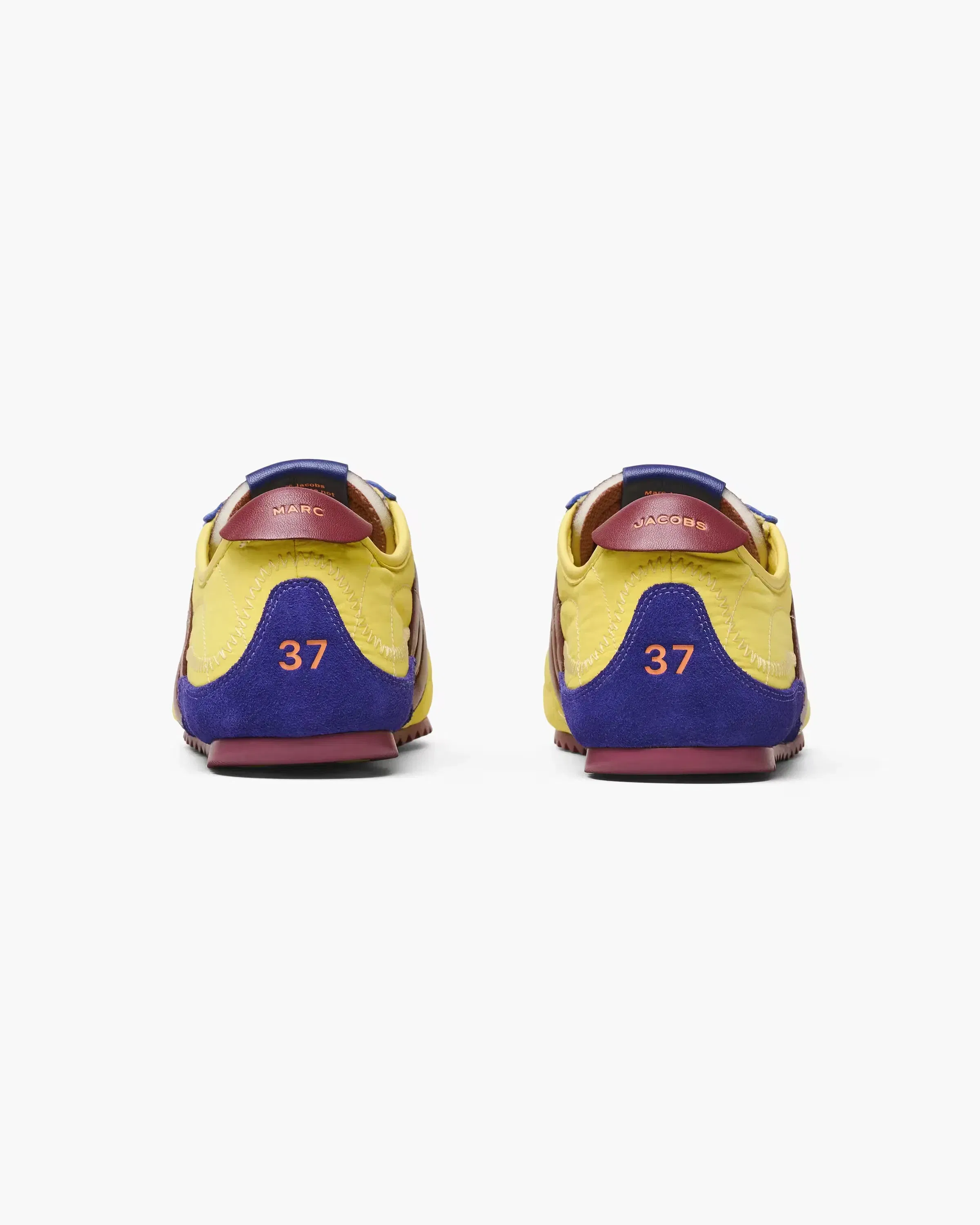 Marc Jacobs The 400 Bleecker Runner Bumblebee Multi