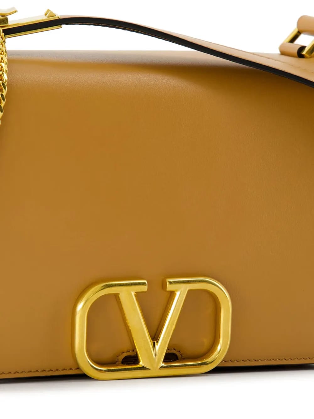 VLogo shoulder bag