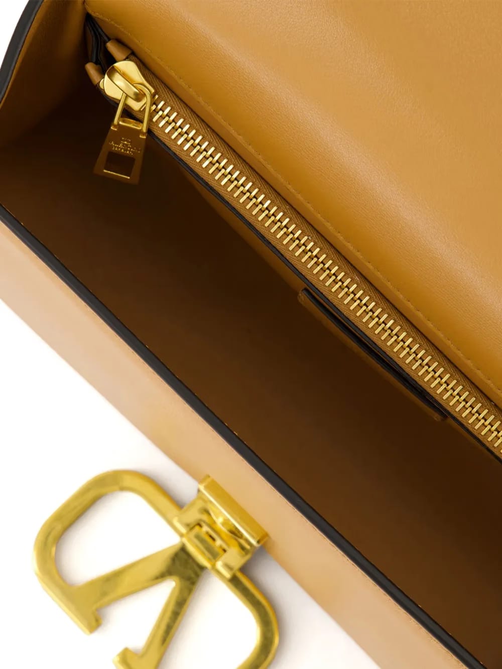 VLogo shoulder bag