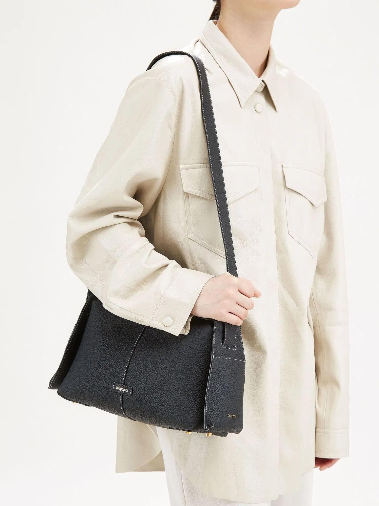 Songmont Drippy Roof Bag Onyx
