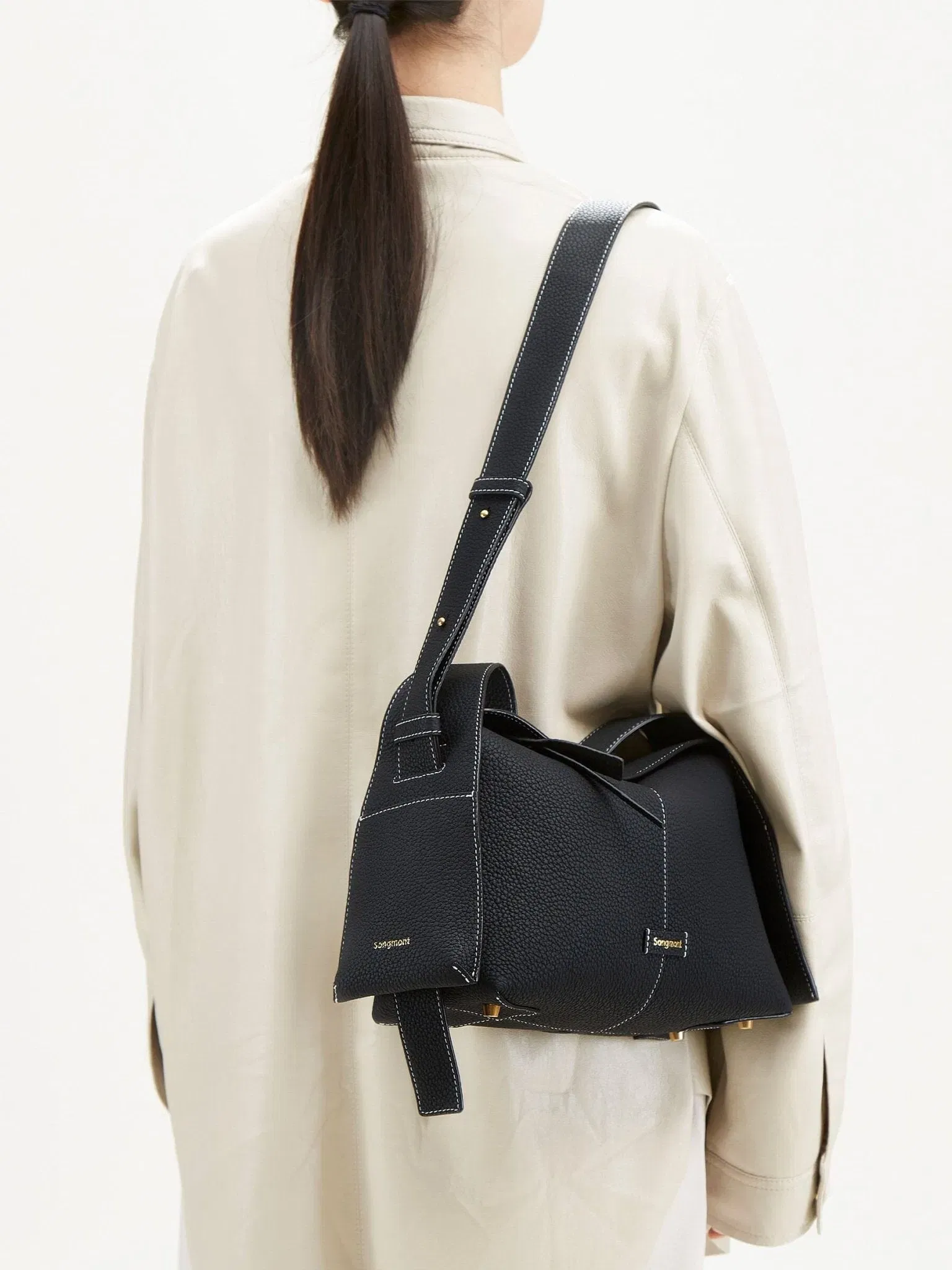 Songmont Drippy Roof Bag Onyx