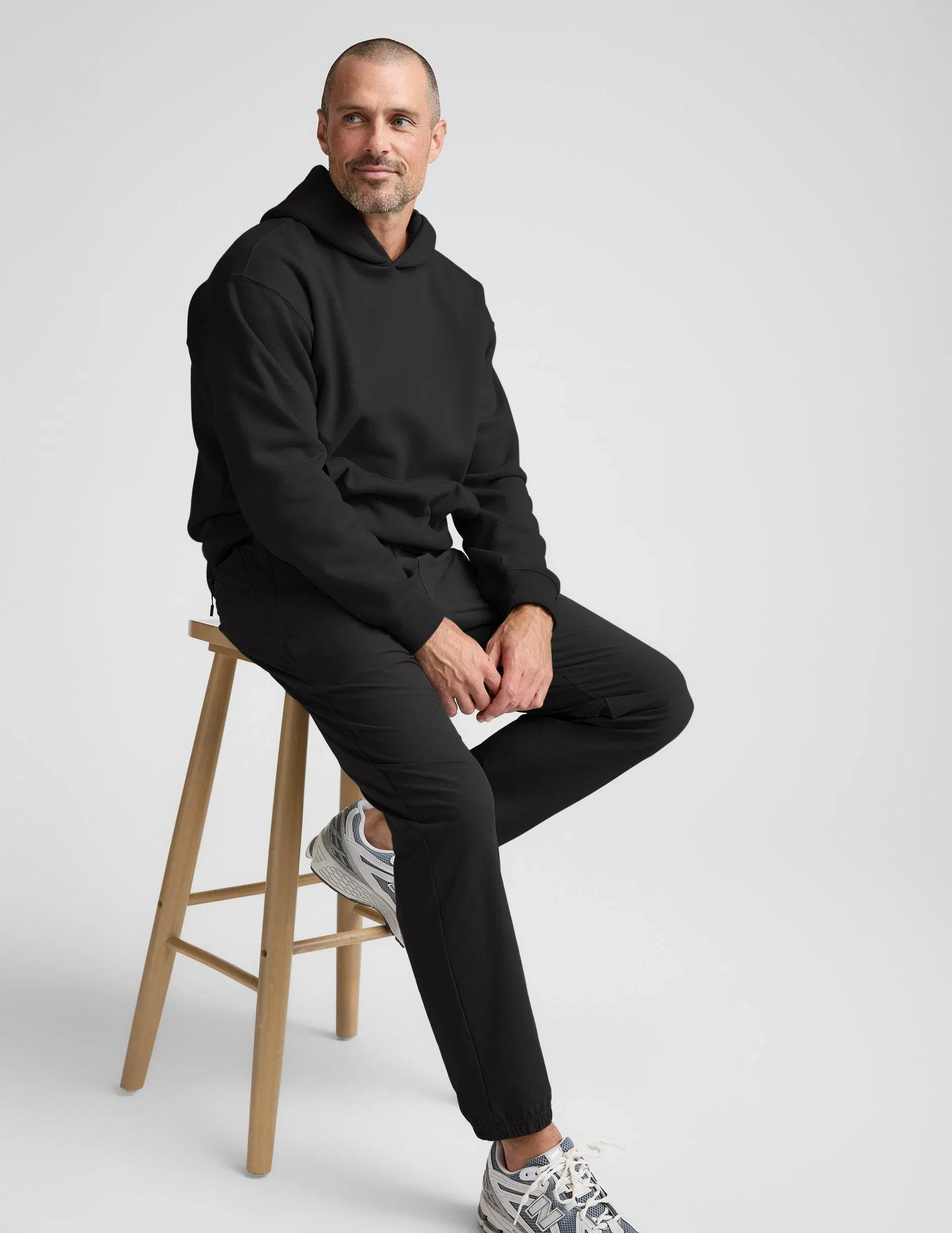 Beyond Yoga On The Go Mens Jogger