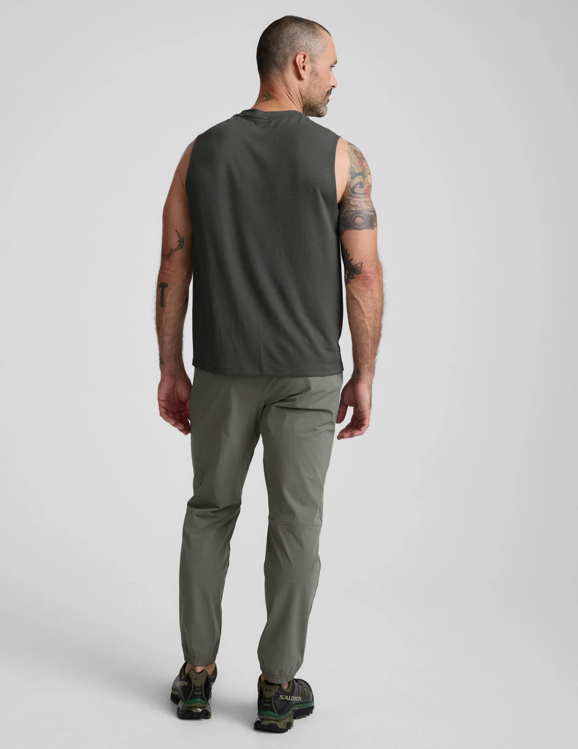 Beyond Yoga On The Go Mens Jogger