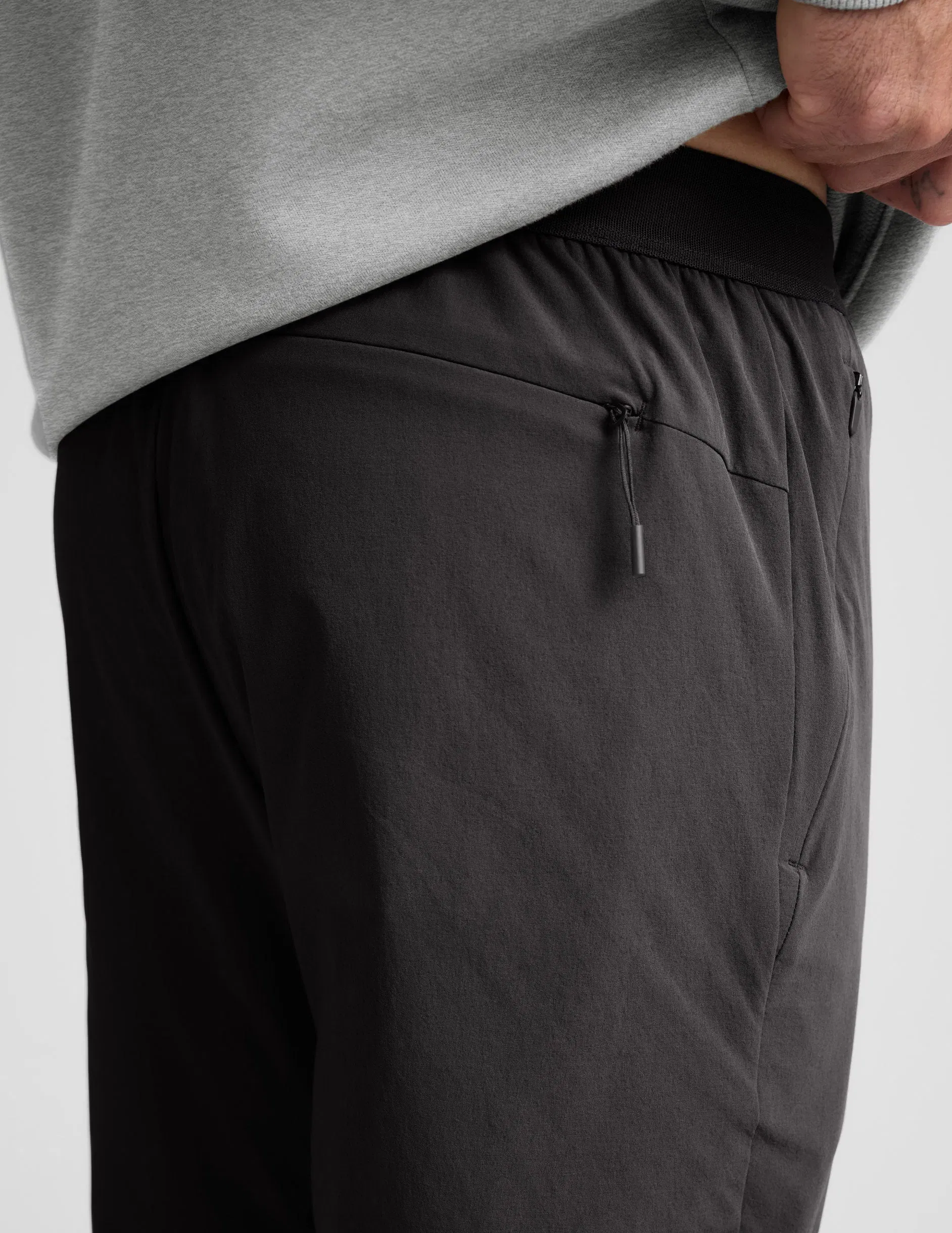 Beyond Yoga On The Go Mens Jogger