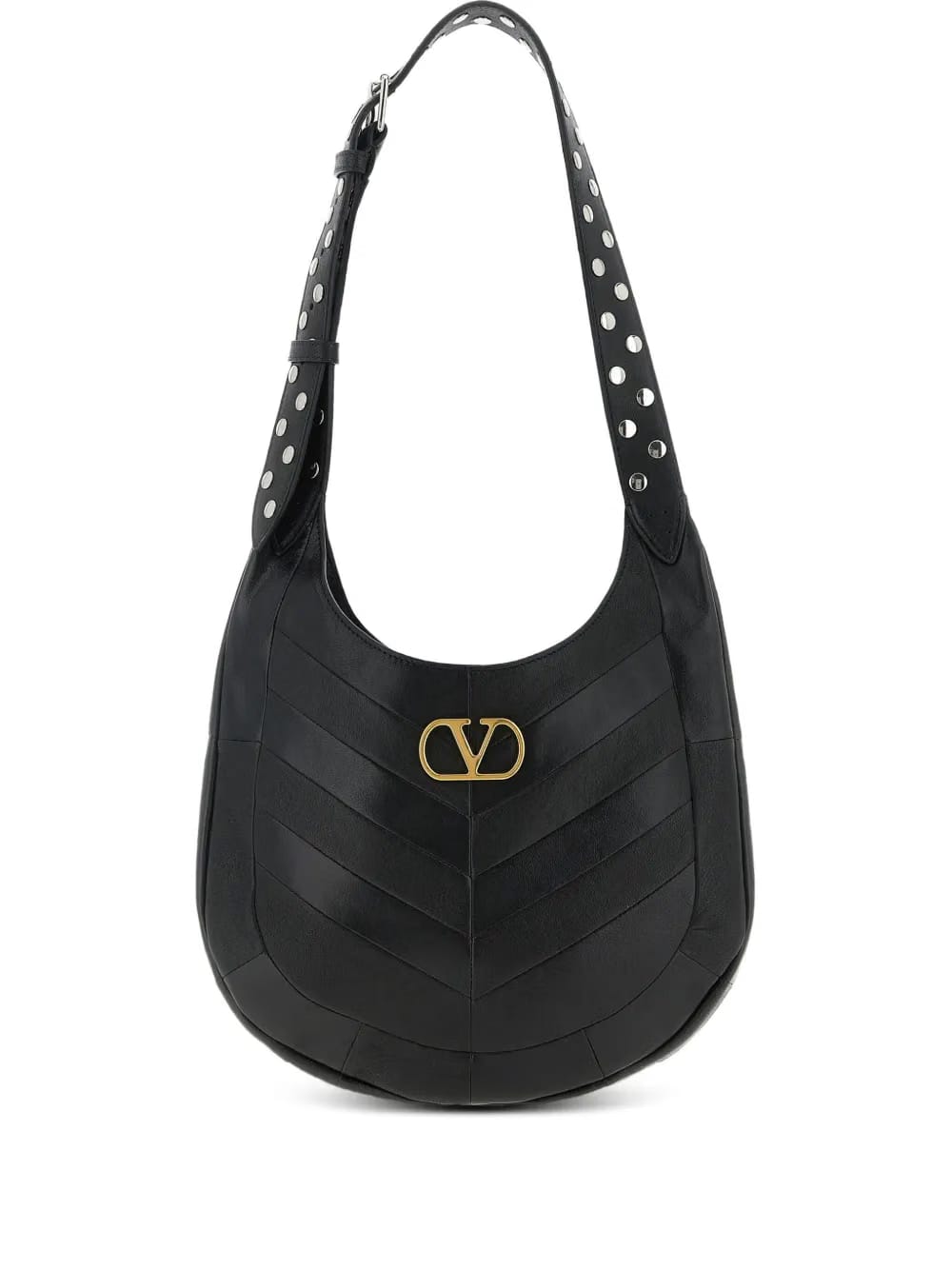 small Hoboho chevron shoulder bag