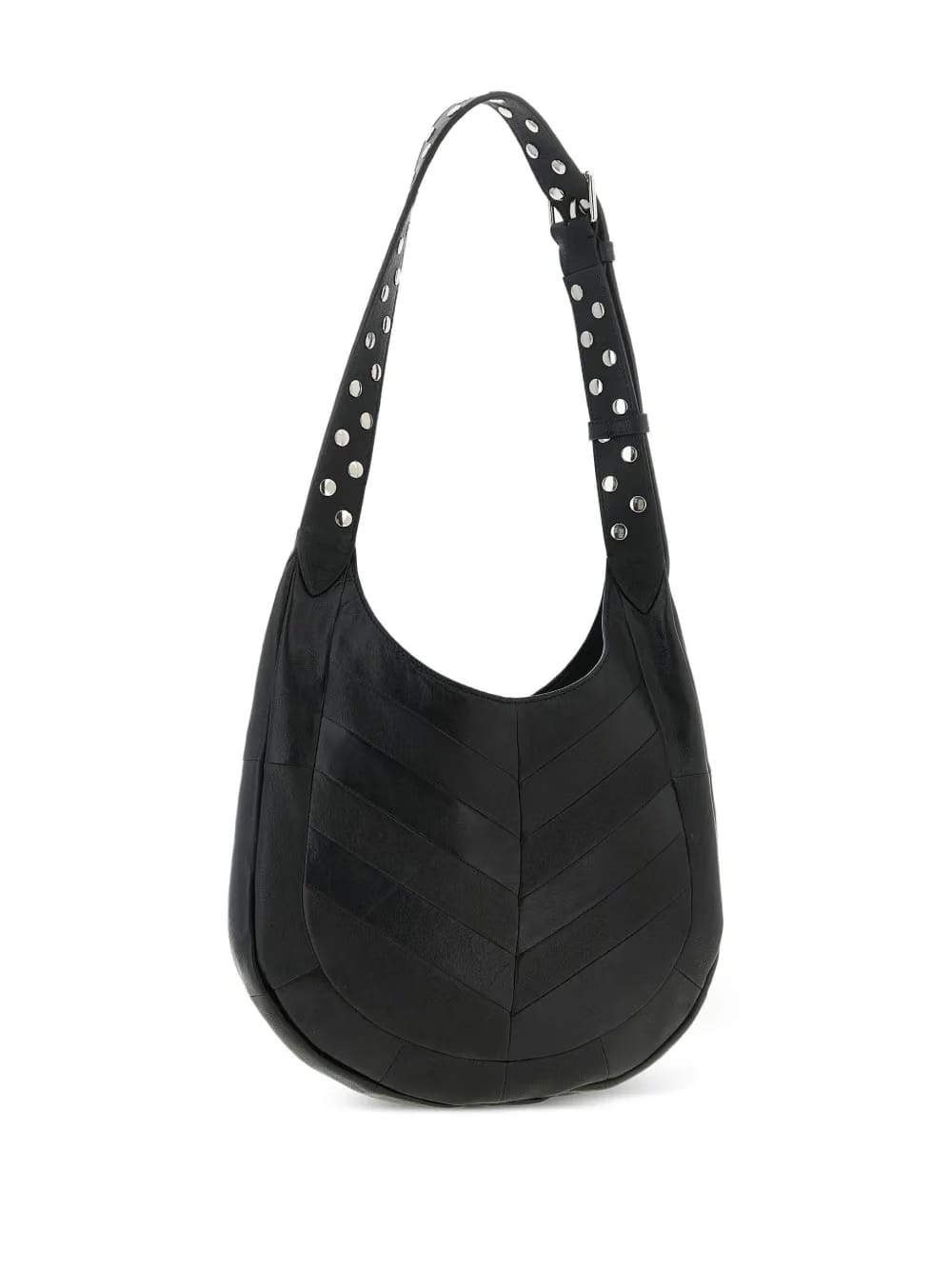 small Hoboho chevron shoulder bag