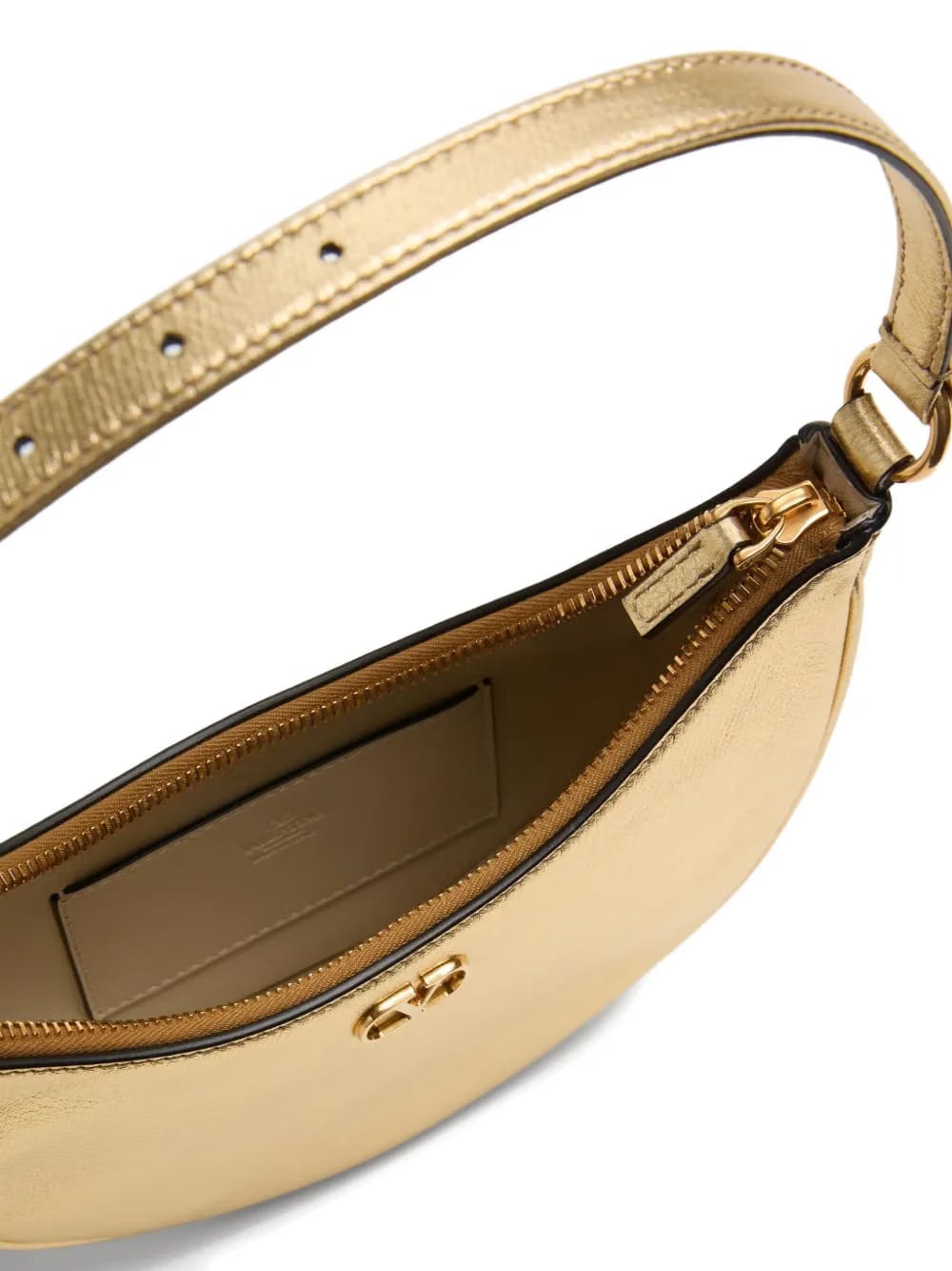 mini VLogo Signature shoulder bag
