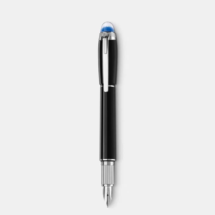 Montblanc Starwalker Precious Resin Fountain Pen Piston Converter (M)