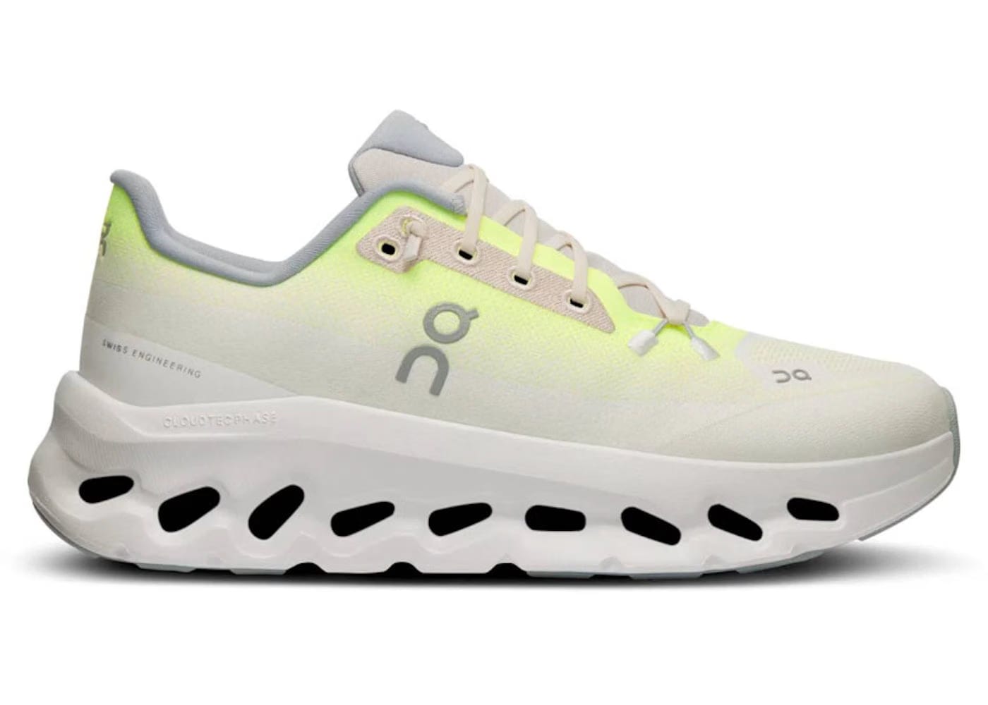 Wmns Cloudtilt 'Lime Ivory'