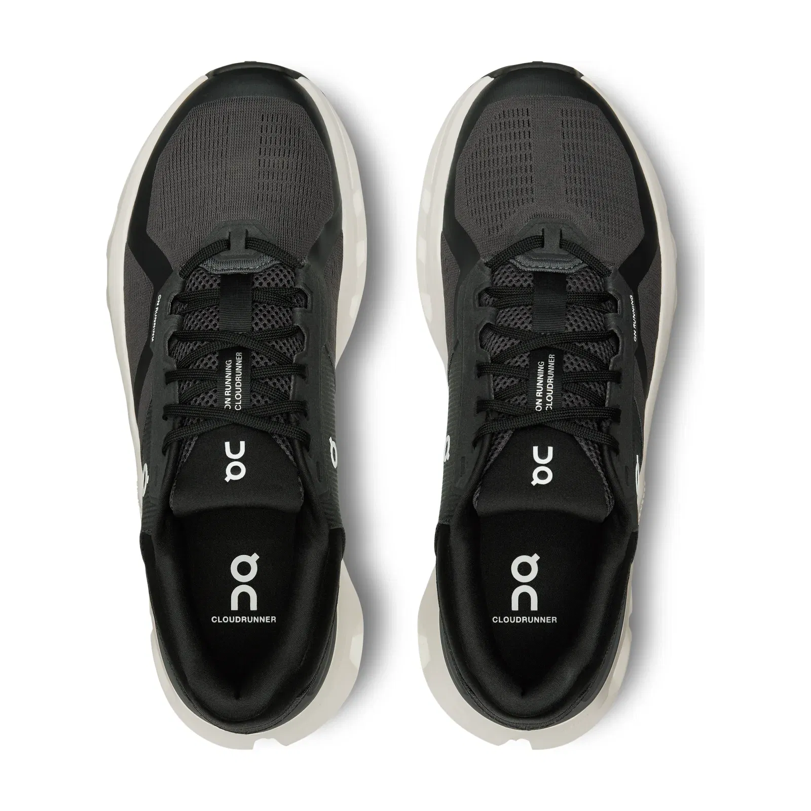 On Cloudrunner 2 Eclipse Black