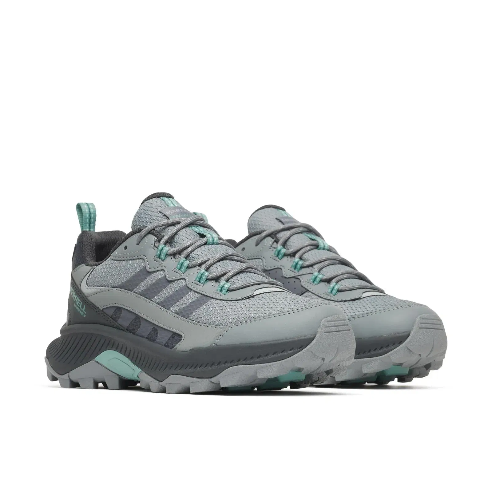 Merrell Women's Speed Strike 2 Waterproof Monument
