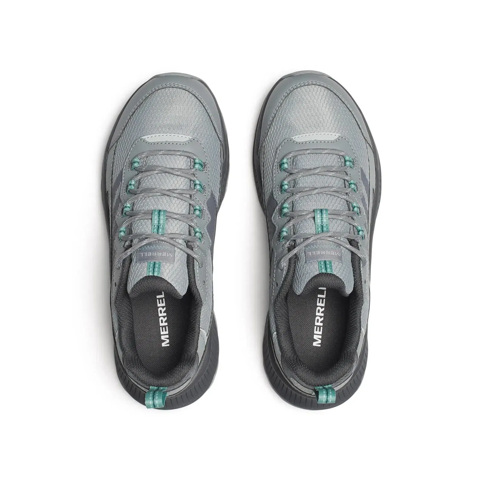 Merrell Women's Speed Strike 2 Waterproof Monument