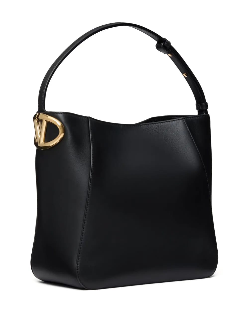 VLogo Side bucket bag