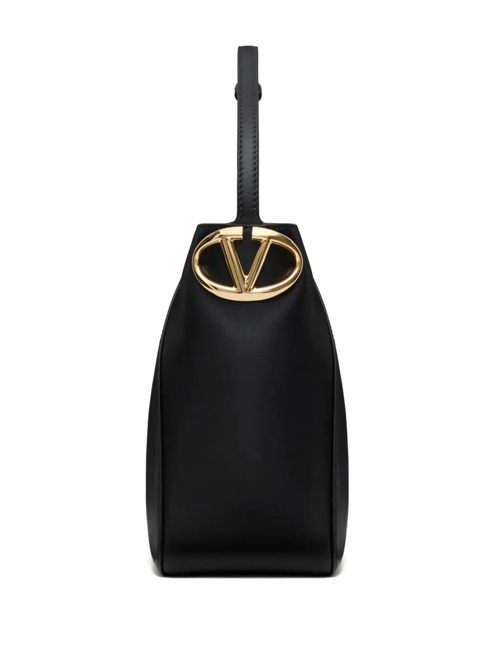 VLogo Side bucket bag