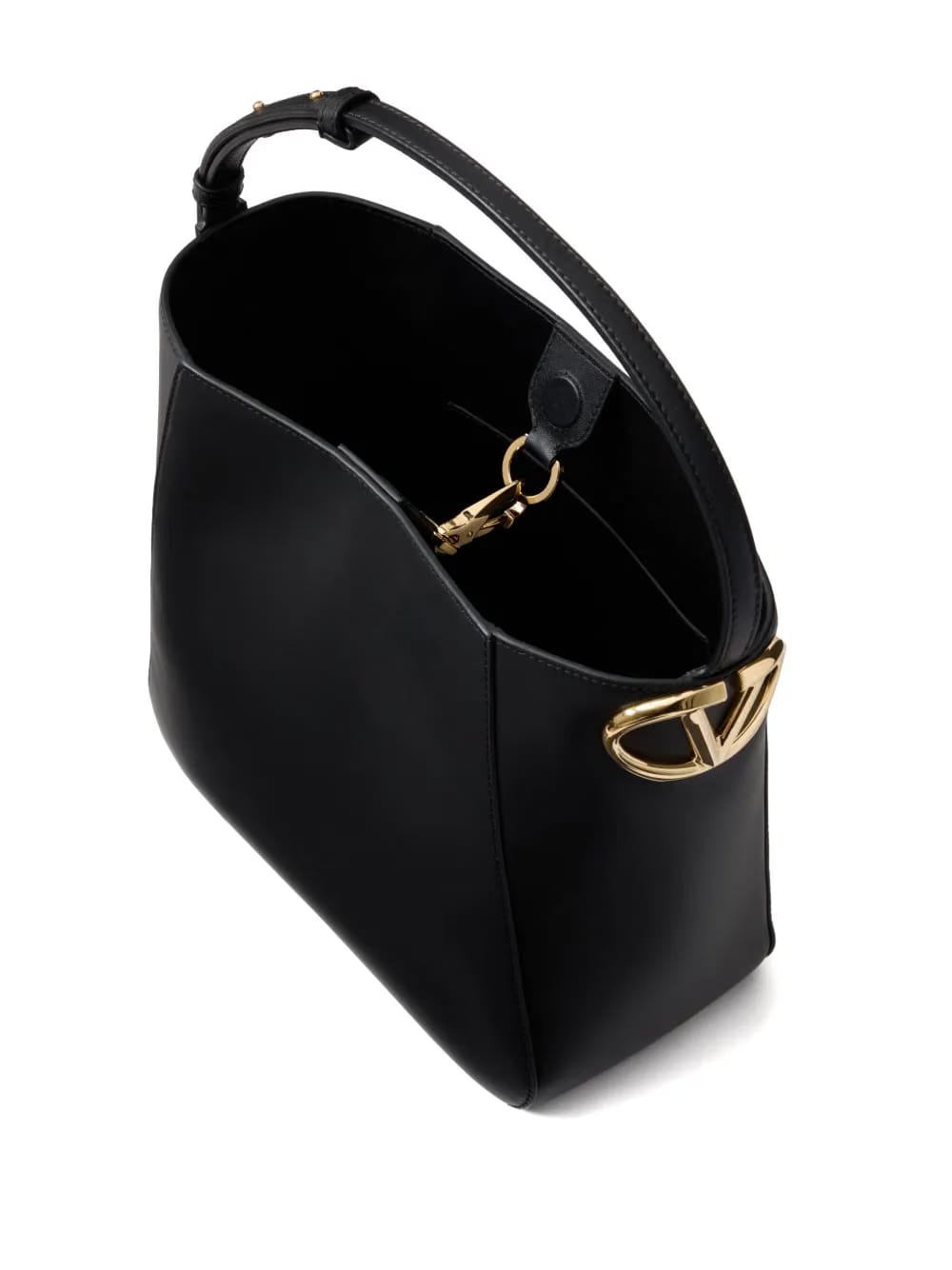 VLogo Side bucket bag