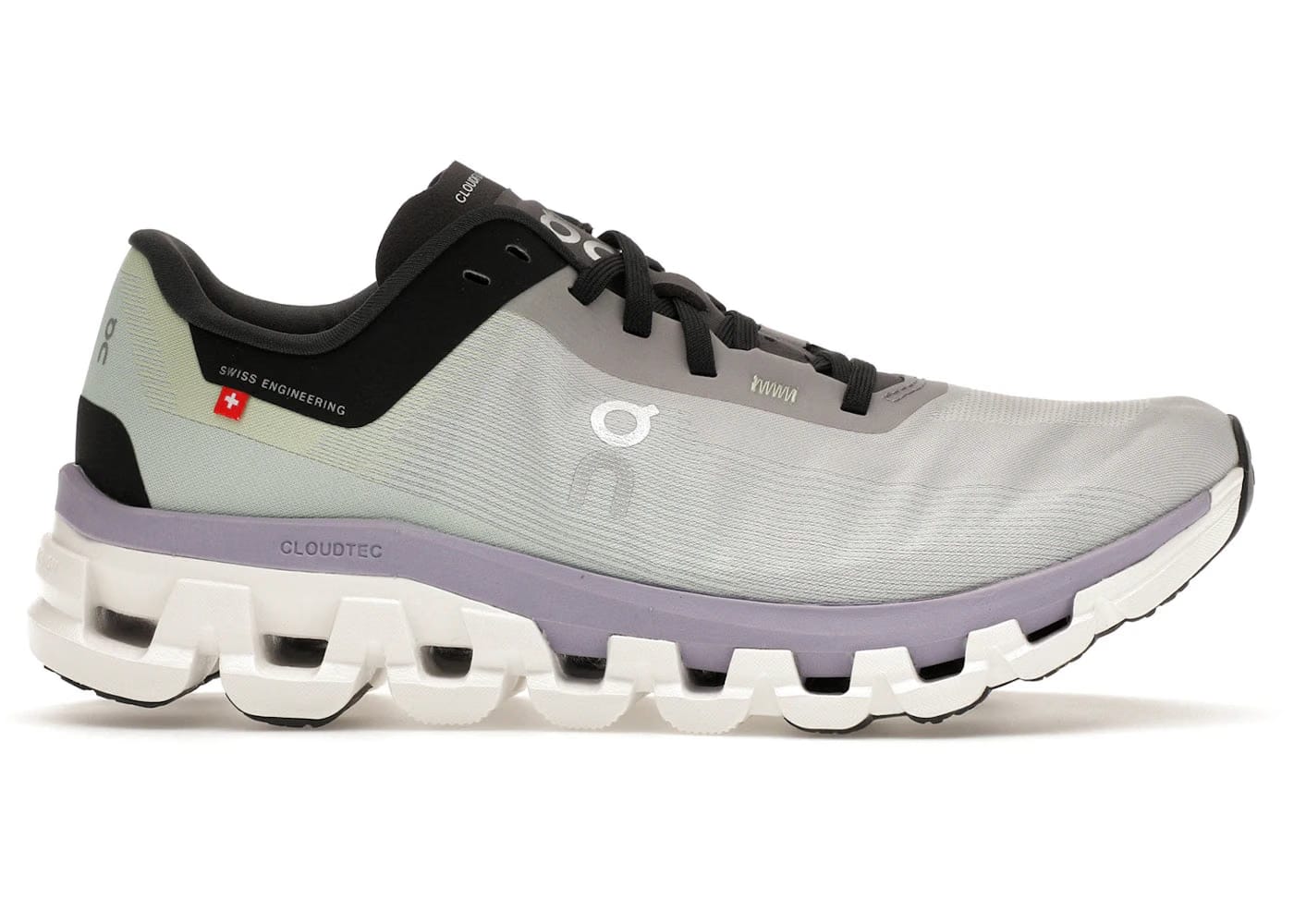 On Running Cloudflow 4 Fade Wisteria Womens