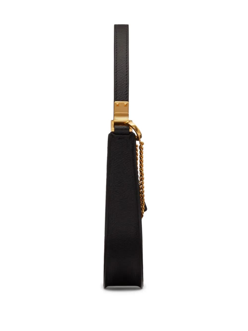 mini VLogo Signature Hobo bag
