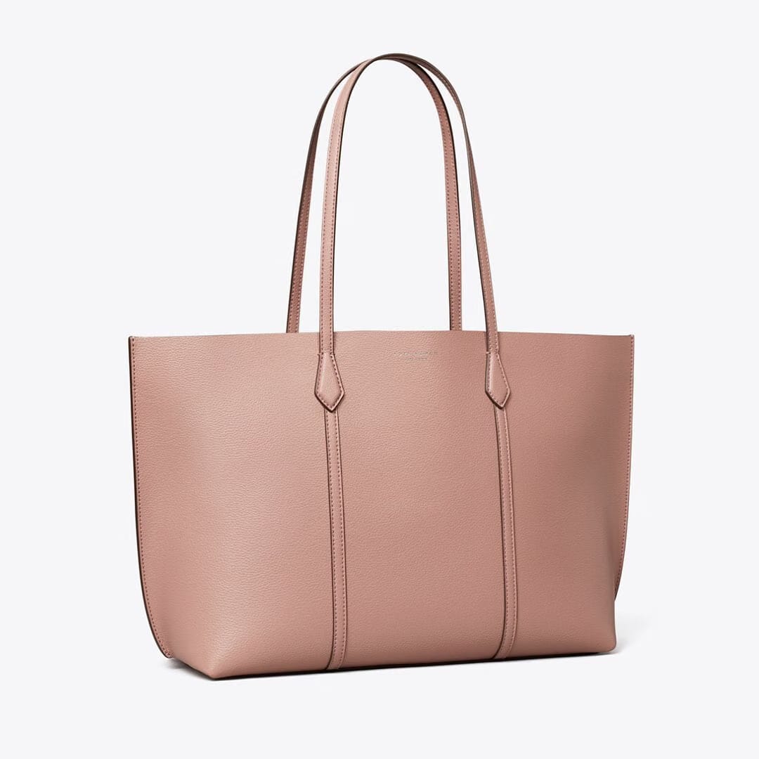 Tory Burch Perry Tote Light Mauve