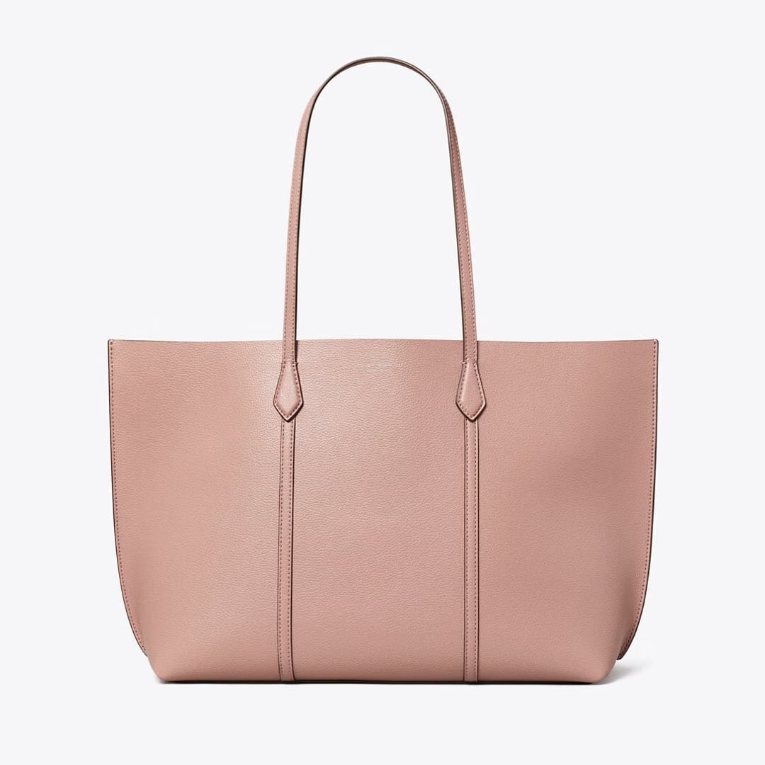 Tory Burch Perry Tote Light Mauve