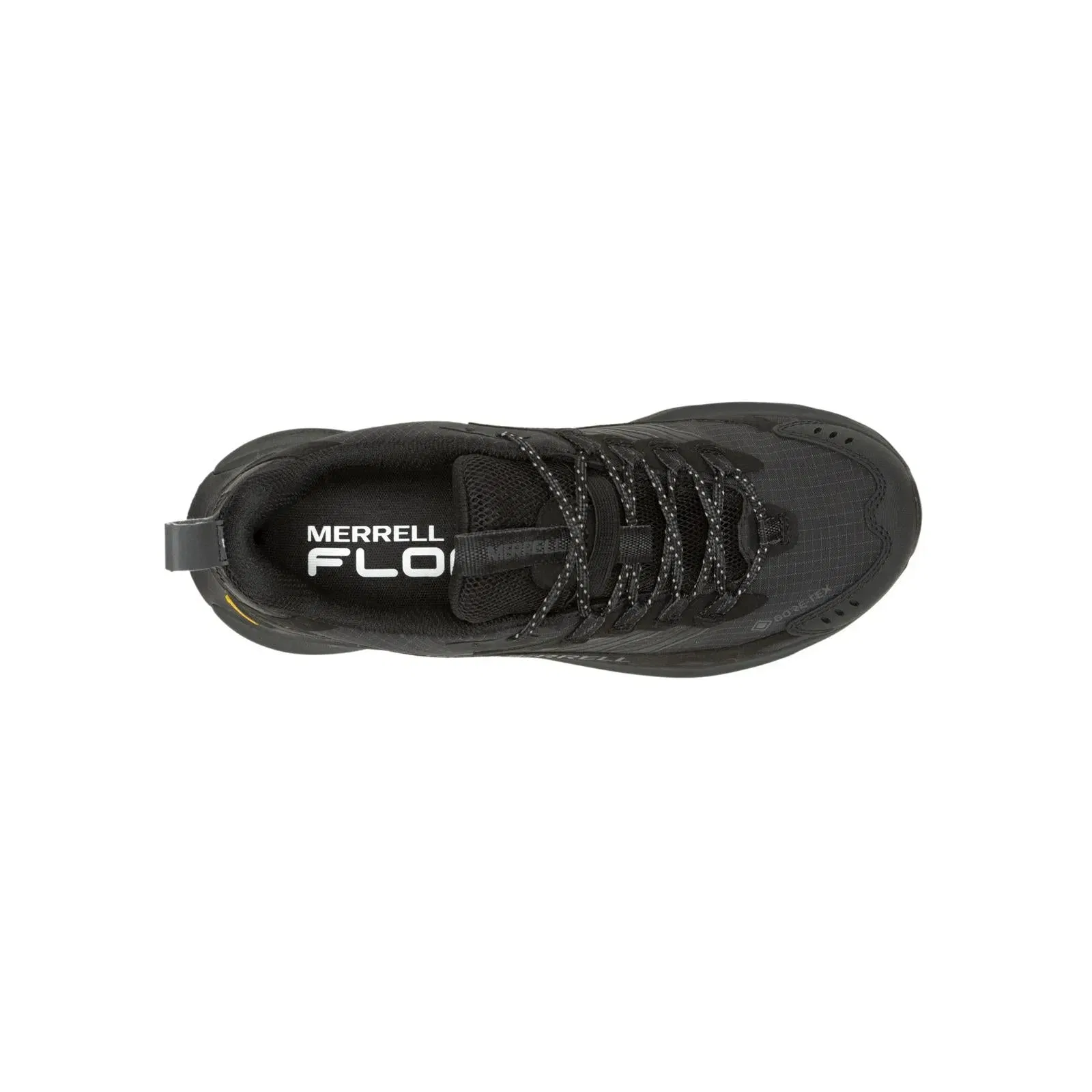 Merrell Women's Moab Speed 2 GORE-TEX Triple Black