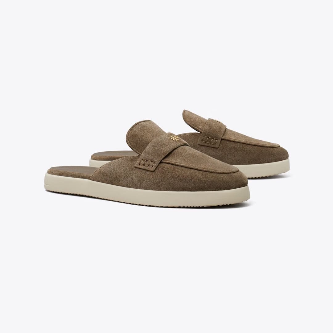 Tory Burch Ballet Sport Mule TOASTED SESAME