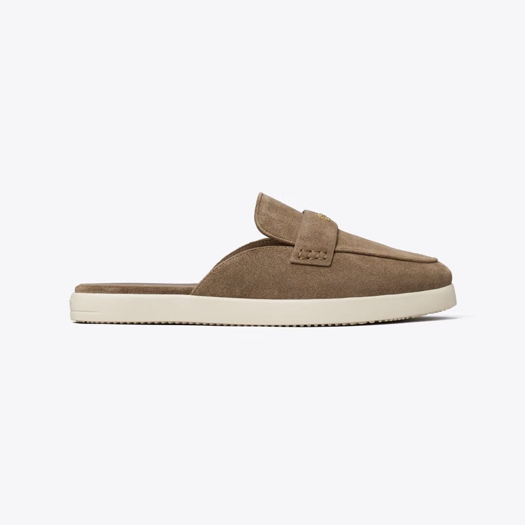 Tory Burch Ballet Sport Mule TOASTED SESAME