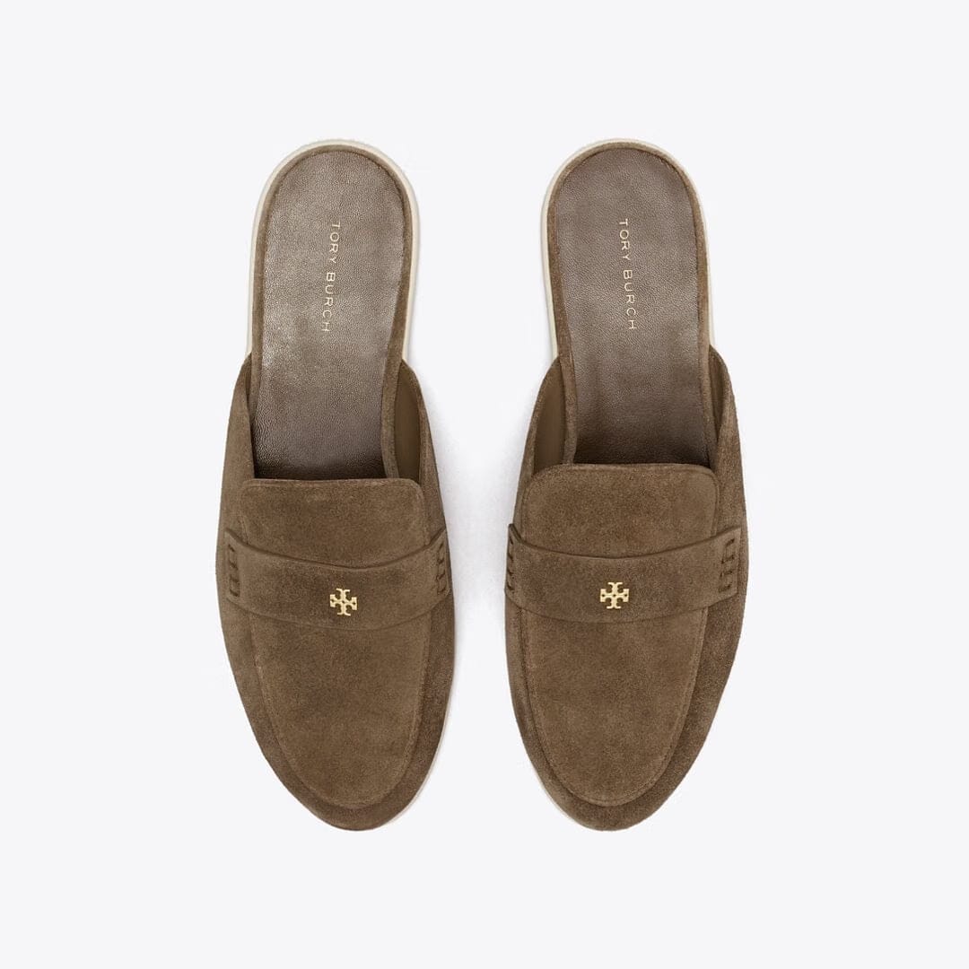 Tory Burch Ballet Sport Mule TOASTED SESAME