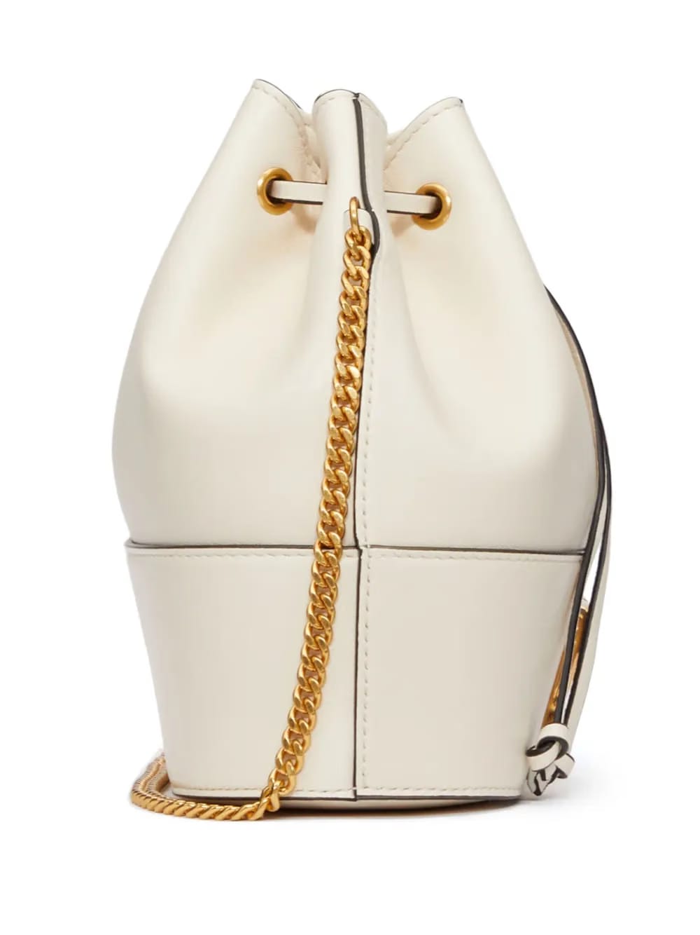 mini VLogo Signature bucket bag