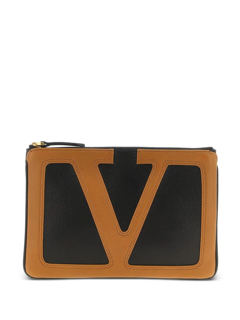 Vlogo Superstar clutch bag