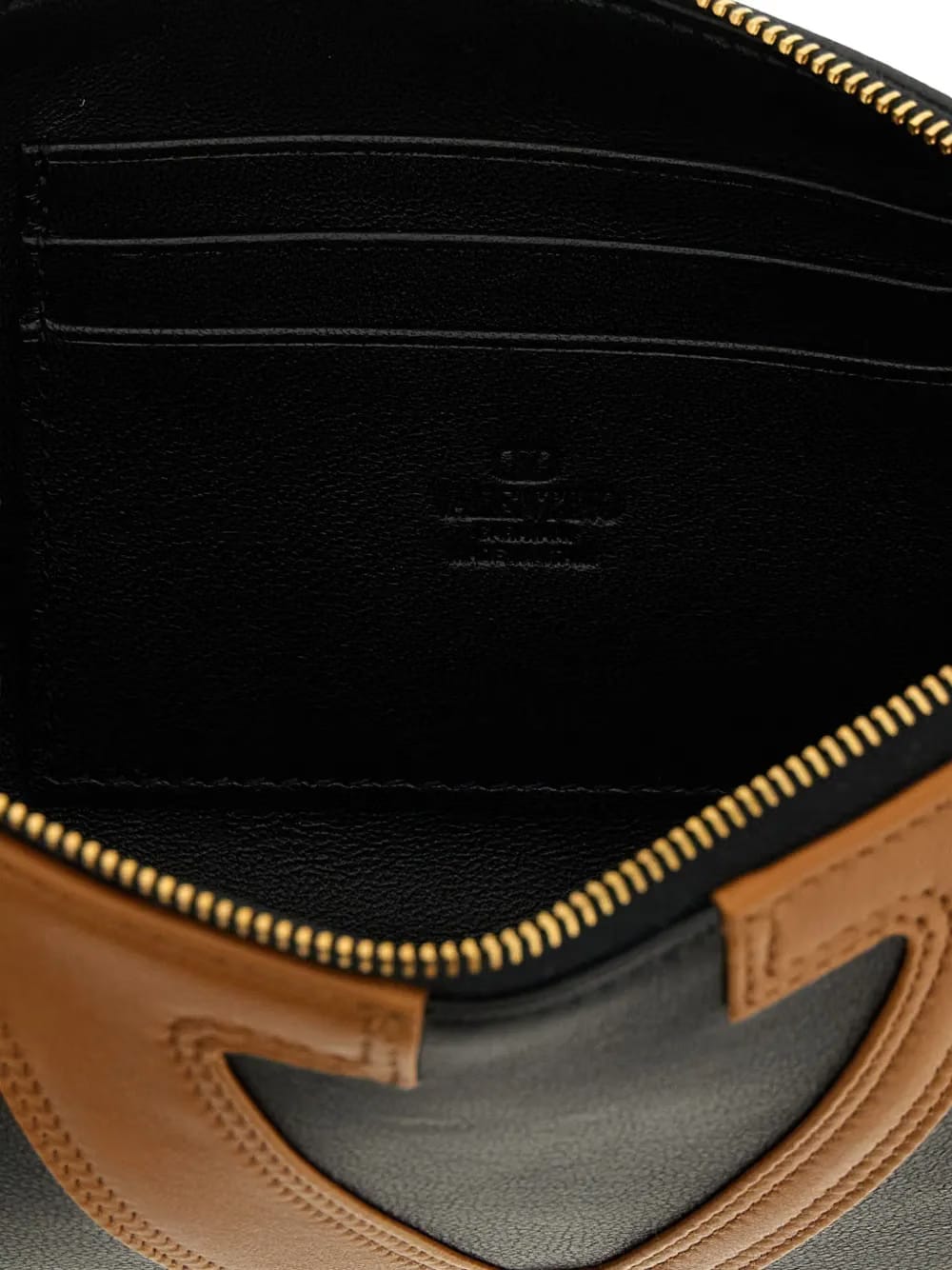 Vlogo Superstar clutch bag