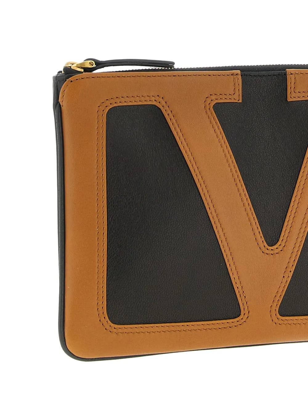 Vlogo Superstar clutch bag