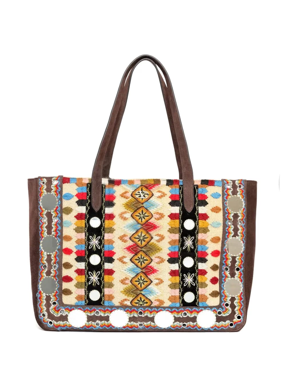 Nellcôte embroidered tote bag