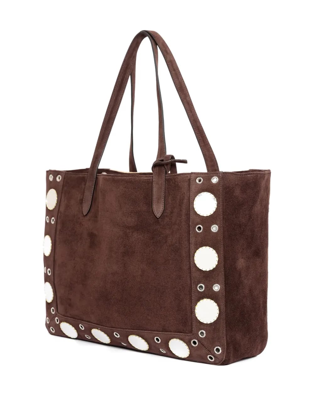 Nellcôte embroidered tote bag