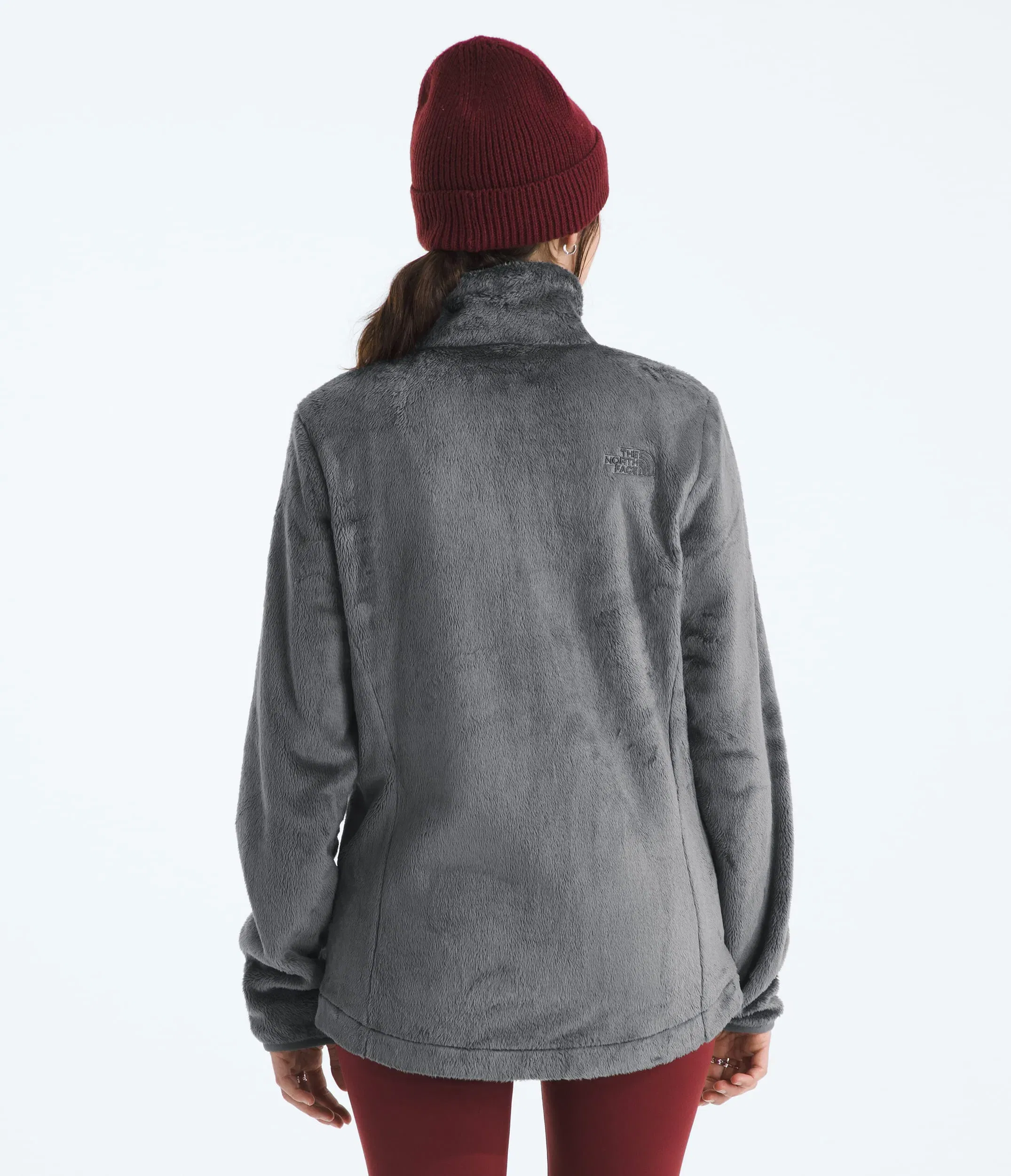 The North Face Women’s Osito Jacket Smoked Pearl