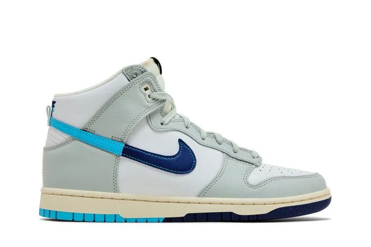 Nike Dunk High Retro SE Split Baltic Blue