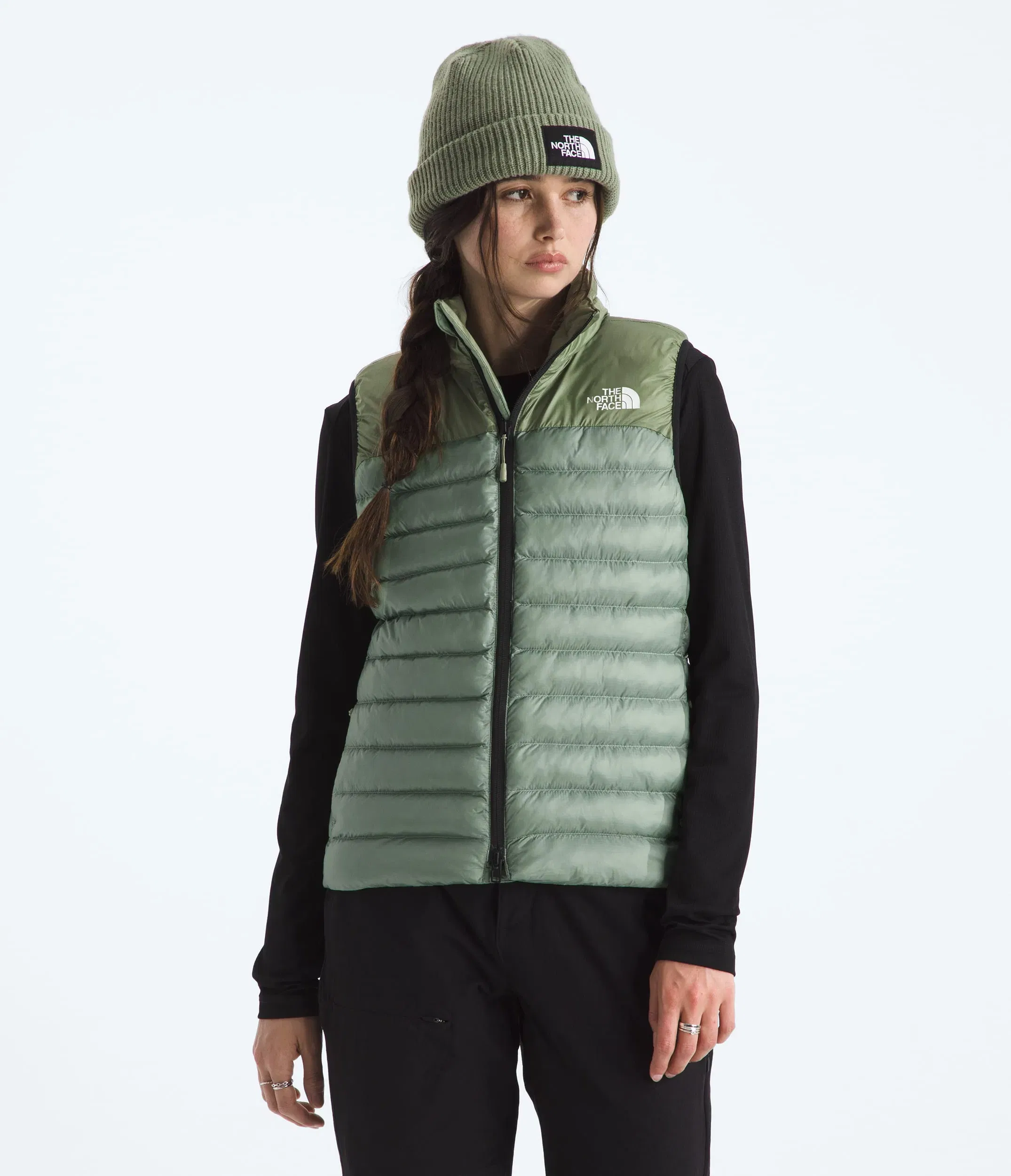 The North Face Women’s Terra Peak Vest Slate Moss