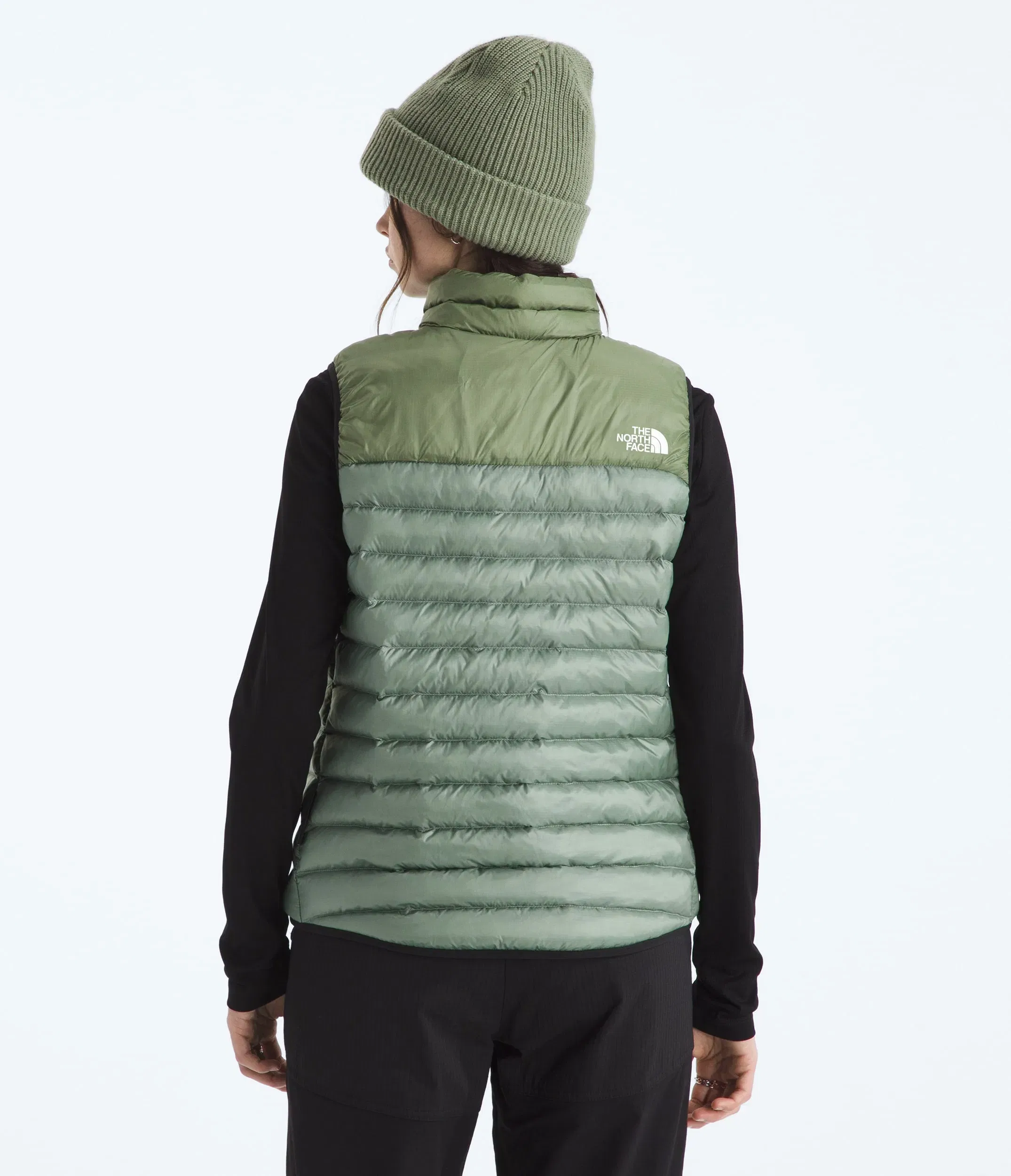 The North Face Women’s Terra Peak Vest Slate Moss