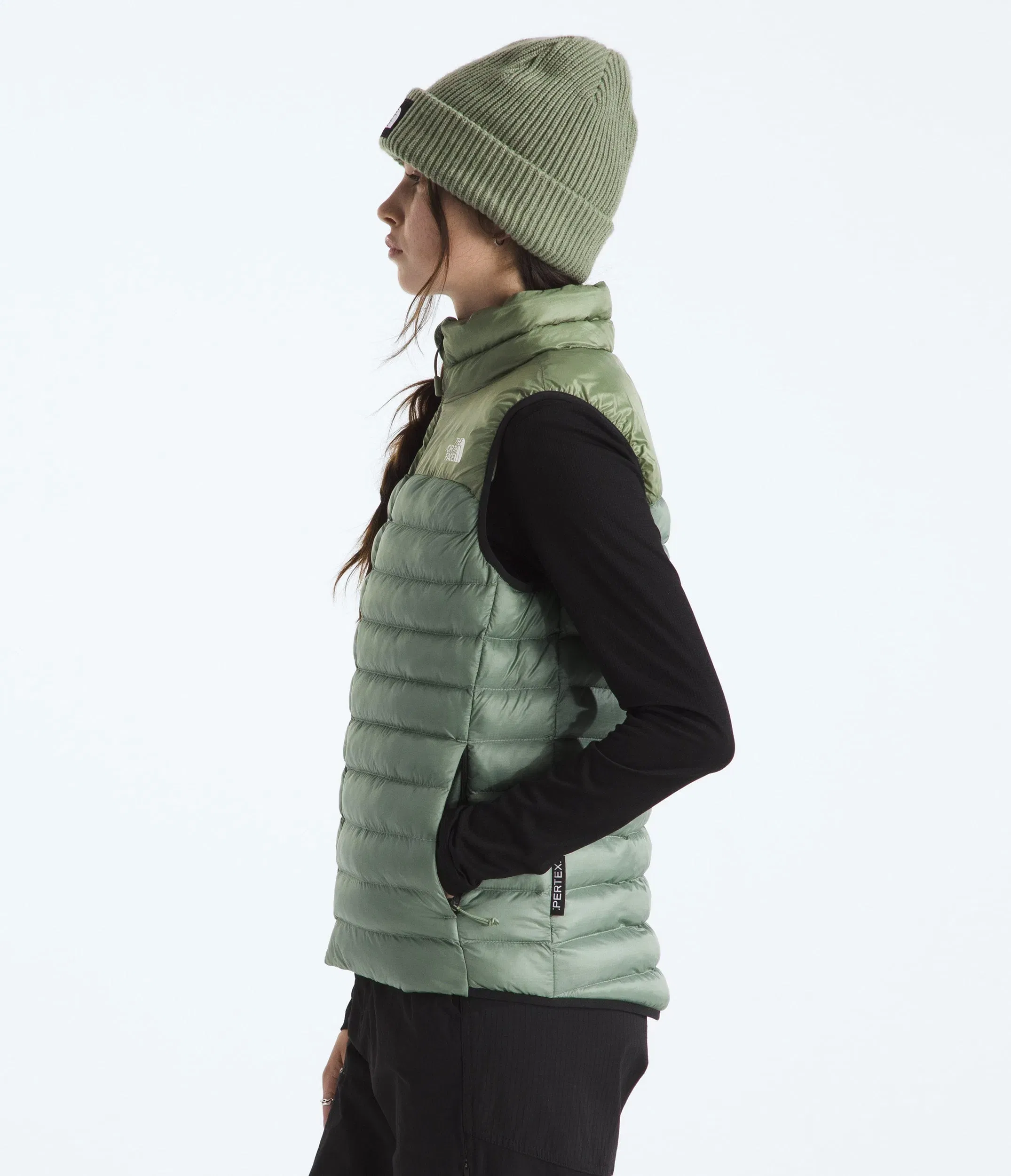 The North Face Women’s Terra Peak Vest Slate Moss
