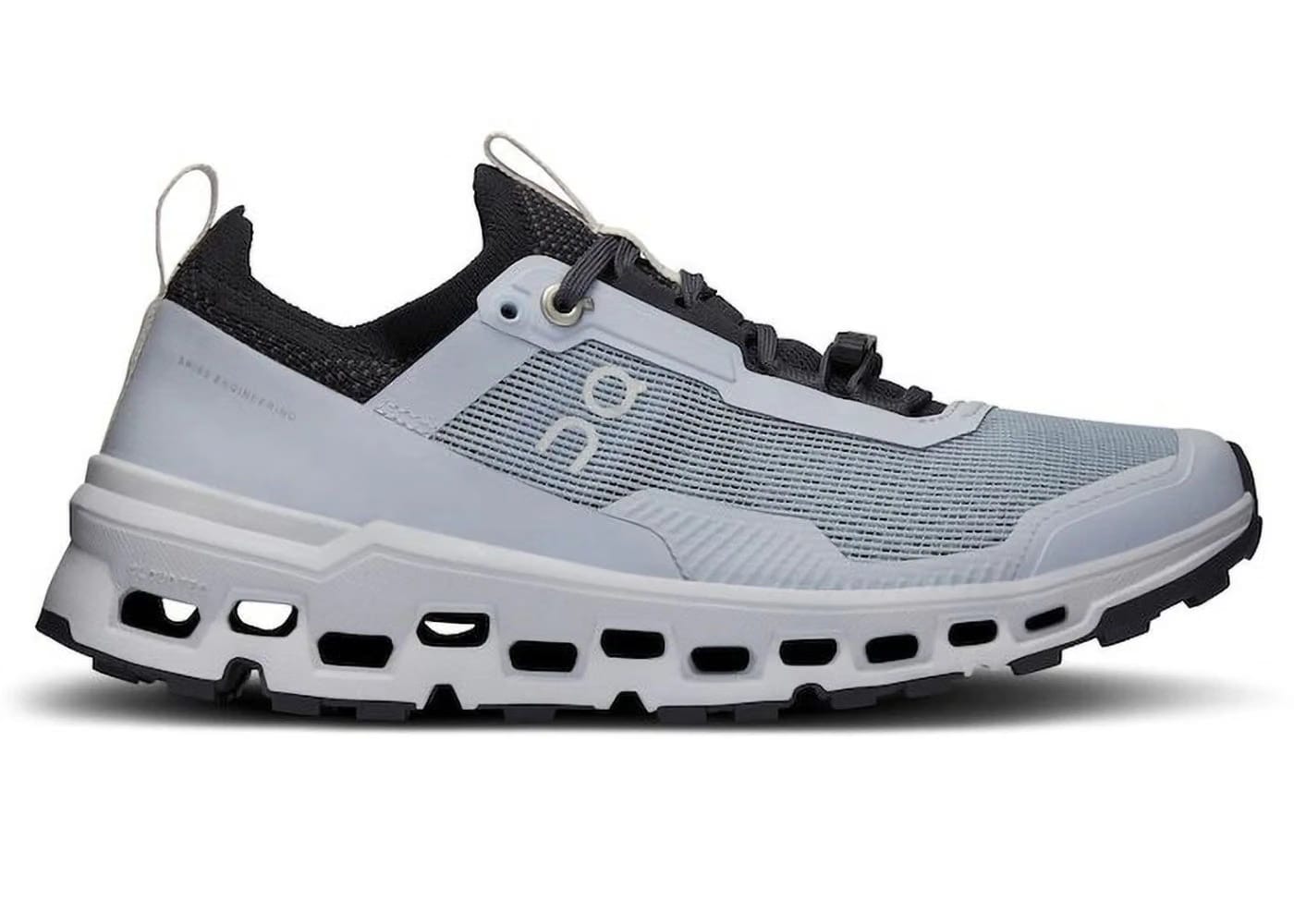On Running Cloudultra 2 Heather Iron Womens