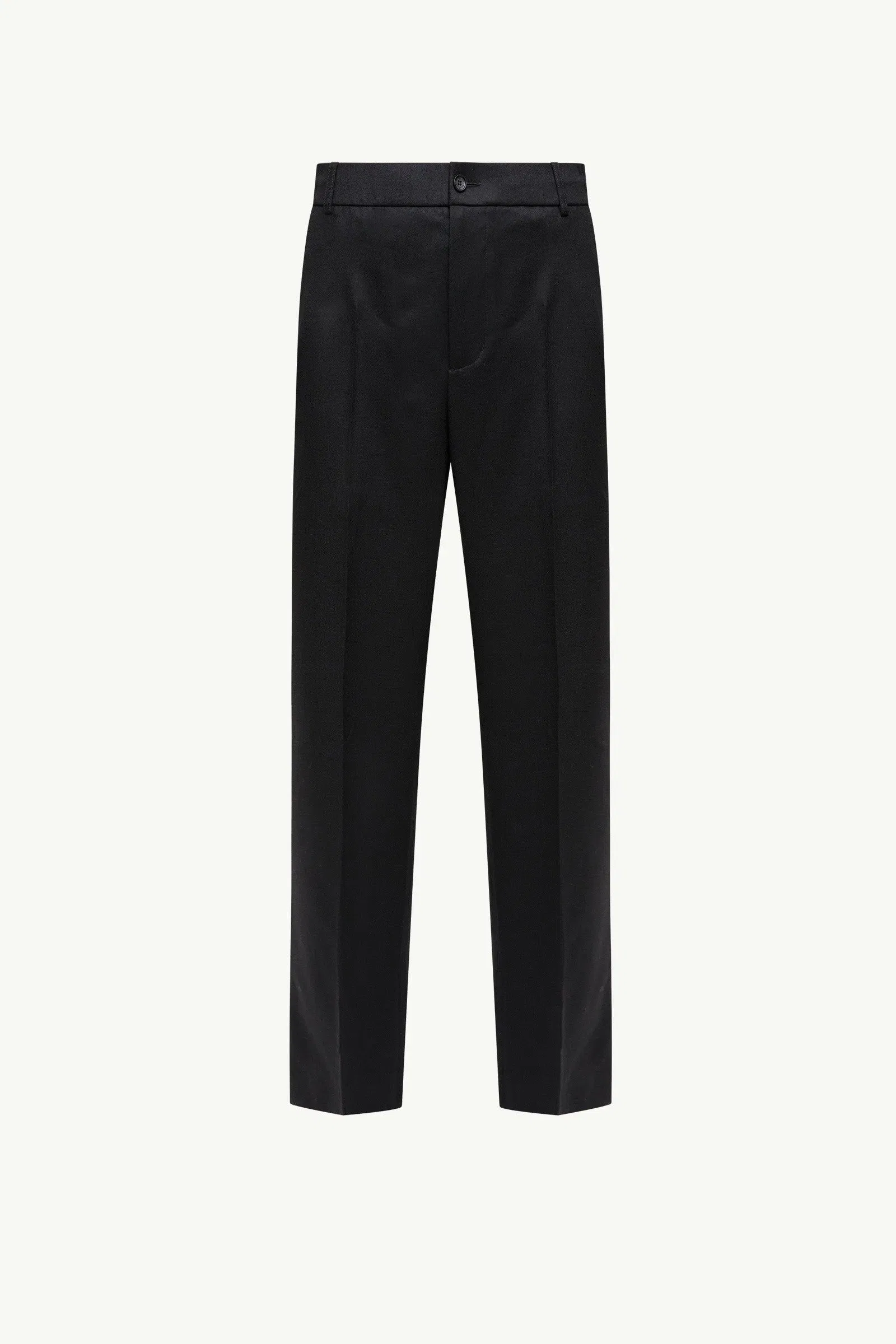 Moncler Tailored Pants Black Black