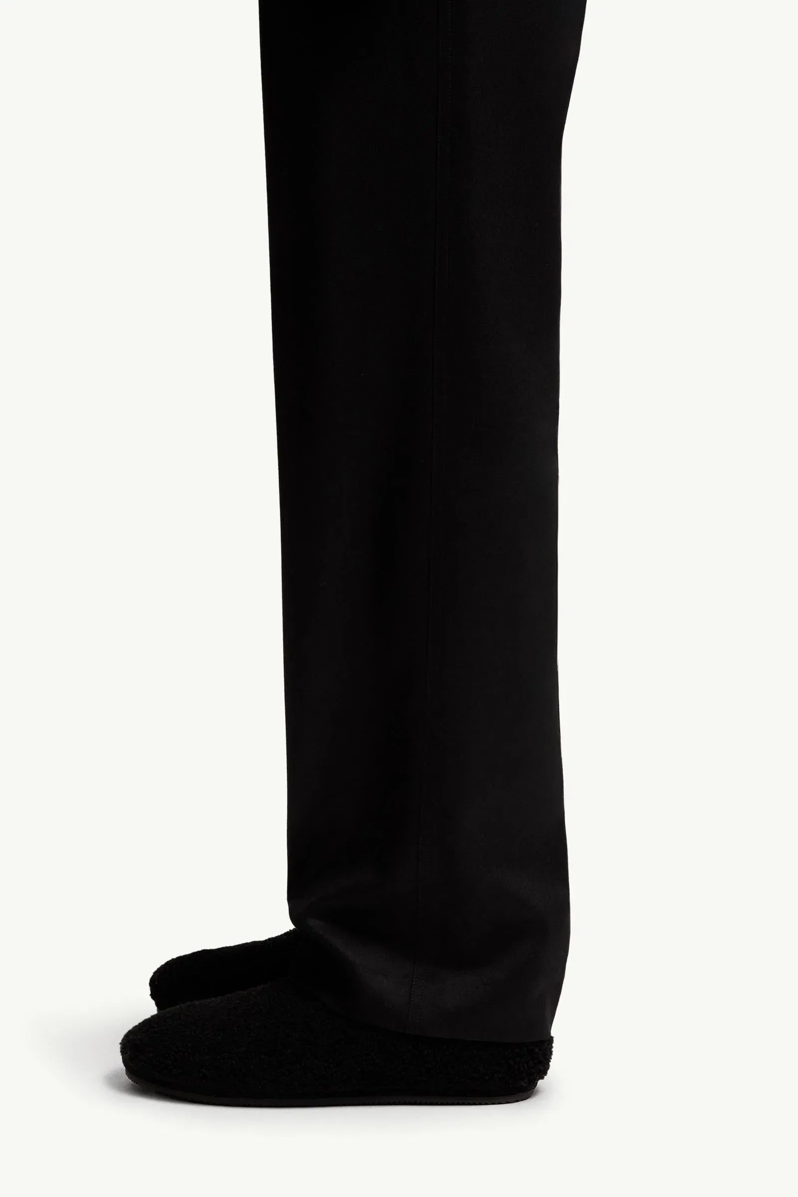 Moncler Tailored Pants Black Black