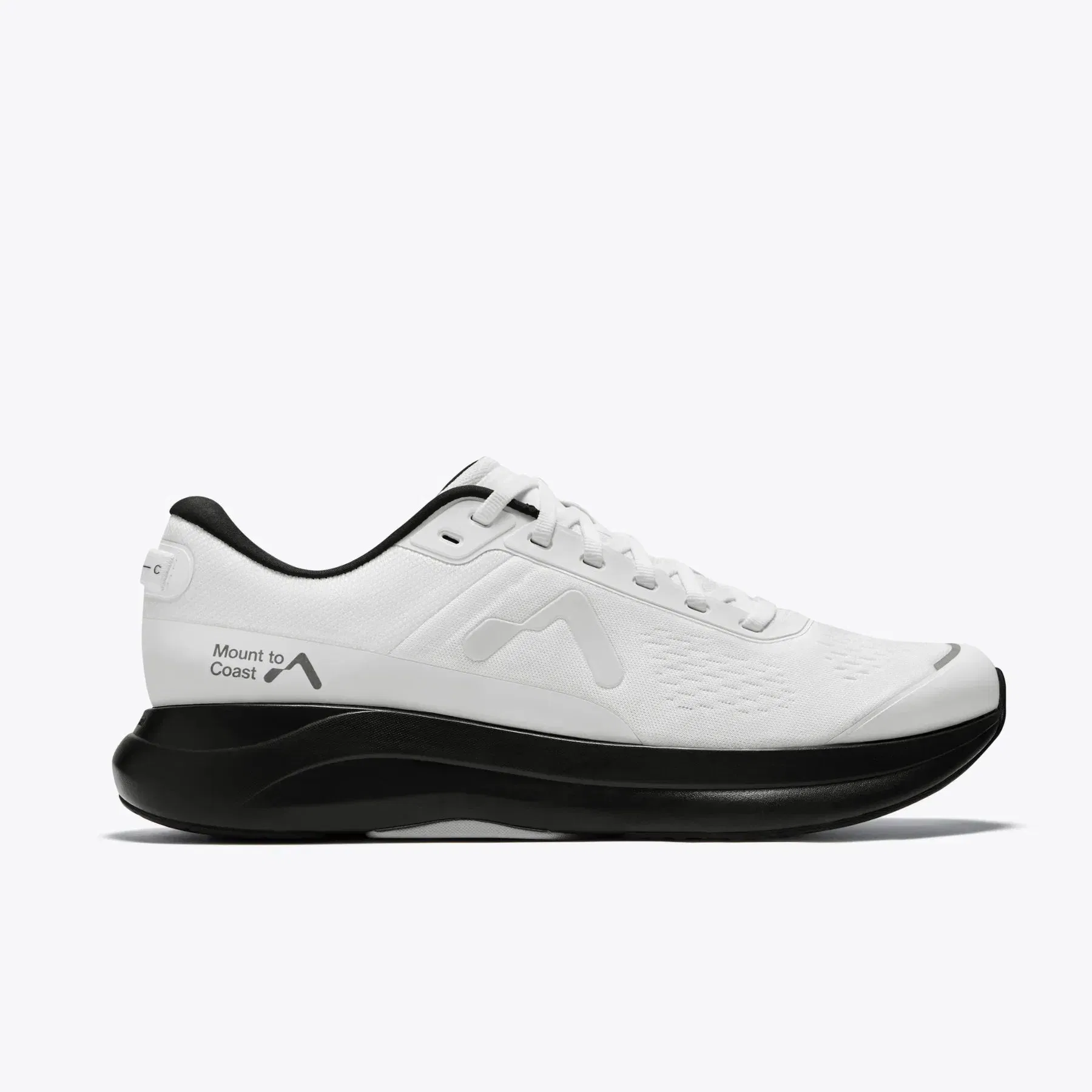 Mount To Coast P1 White|Black Women's