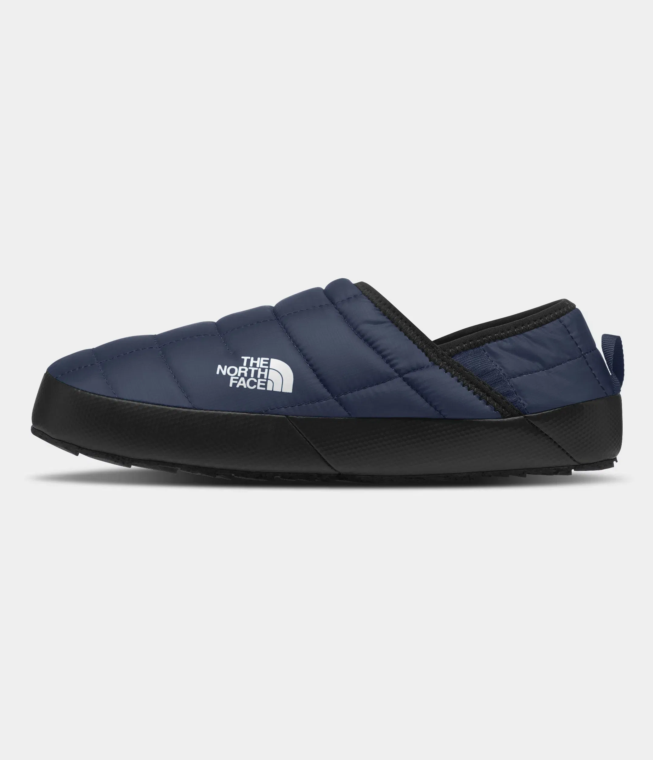 The North Face Mens Thermoball Traction Mules V Summit Navy Summit Navy