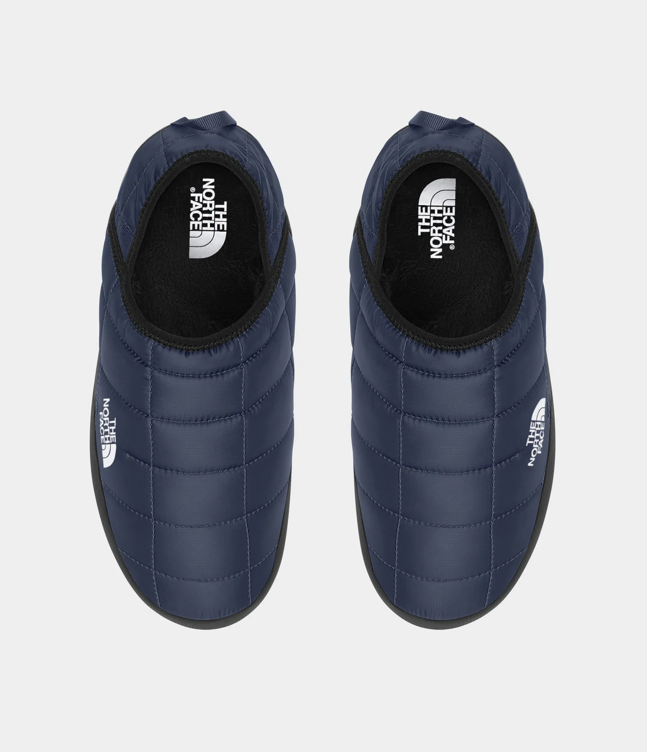 The North Face Mens Thermoball Traction Mules V Summit Navy Summit Navy