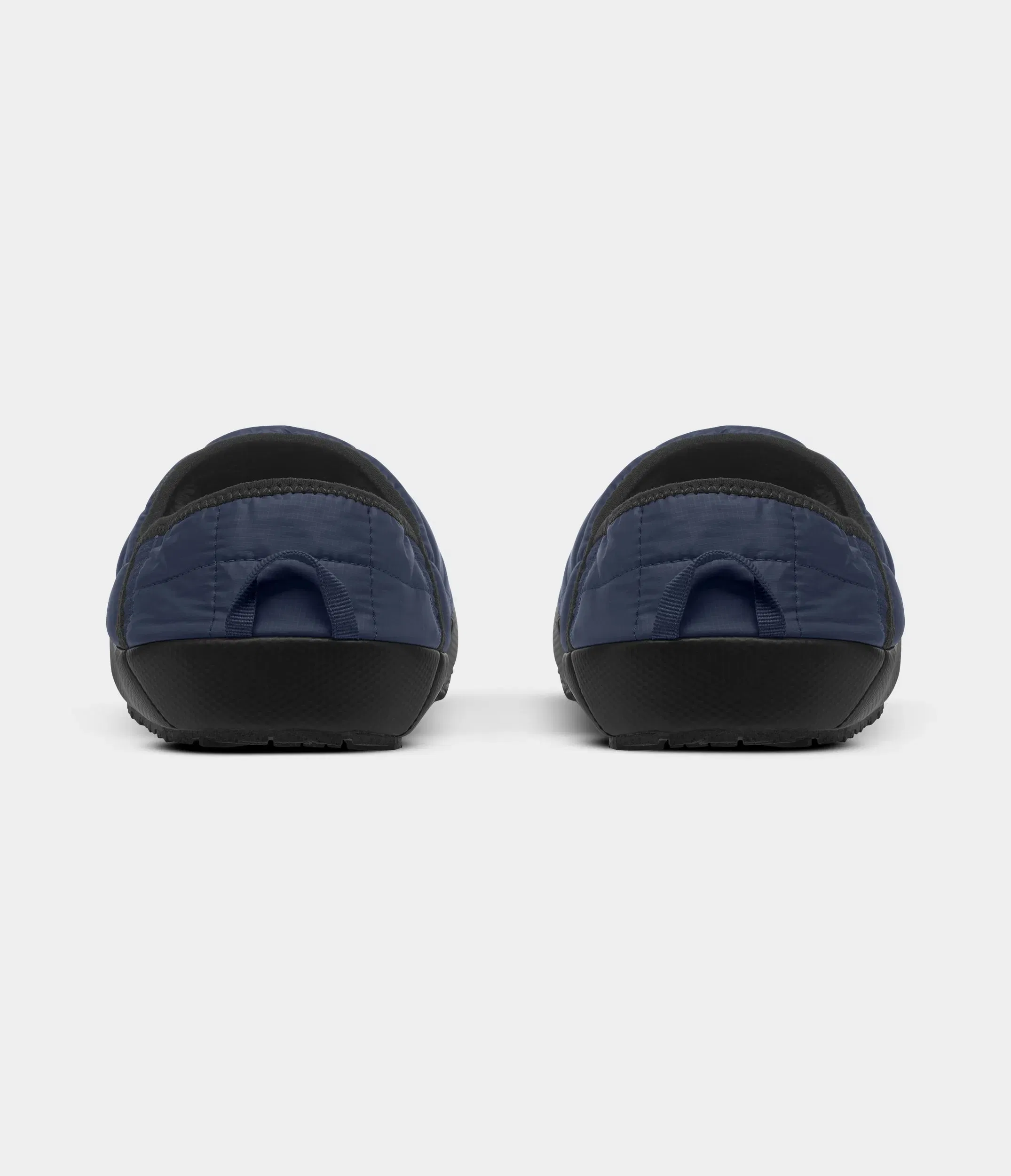 The North Face Mens Thermoball Traction Mules V Summit Navy Summit Navy